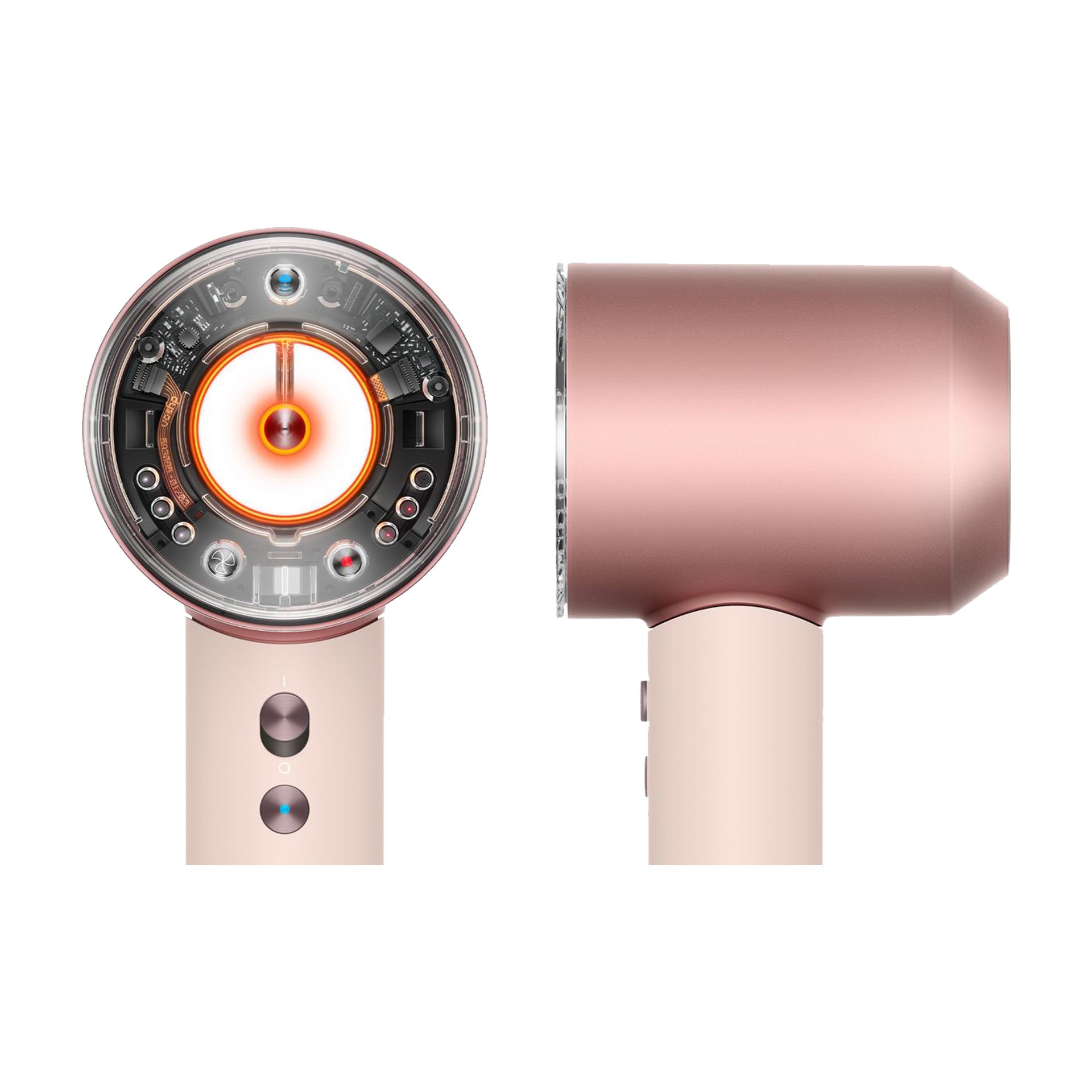 Dyson Supersonic Nural™ Saç Kurutma Makinesi Seramik Pembe (Anlaşmalı Kredi Kartlarına Peşin Fiyatına 6 Ay Taksit)