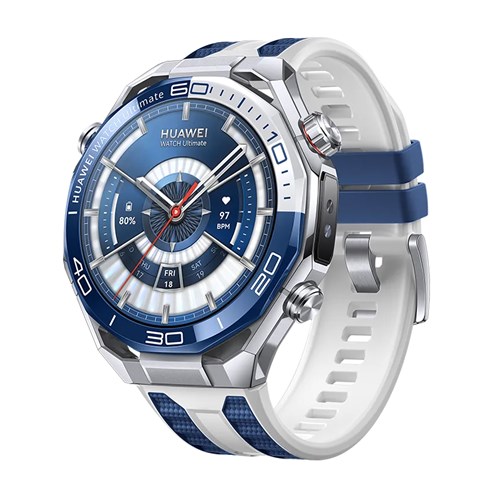 Huawei Watch Ultimate 2 Akıllı Saat Mavi | Evkur