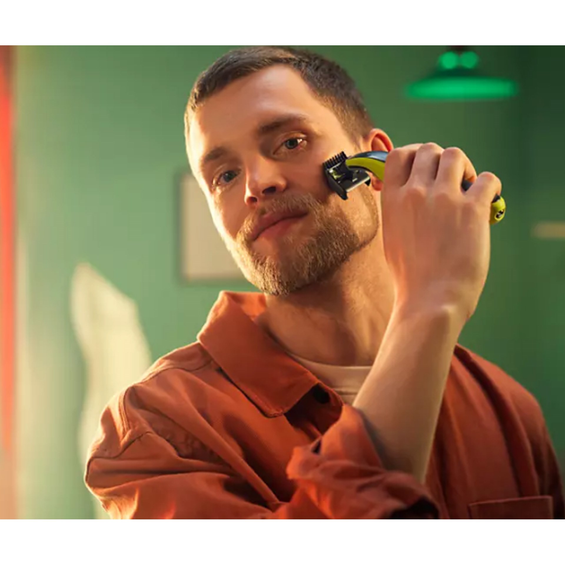 Philips QP2724/10 OneBlade Yüz Şekillendirici