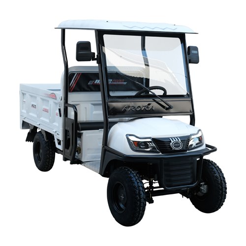 Arora Polo Farm New 4 Teker Kabinli Moped | Evkur