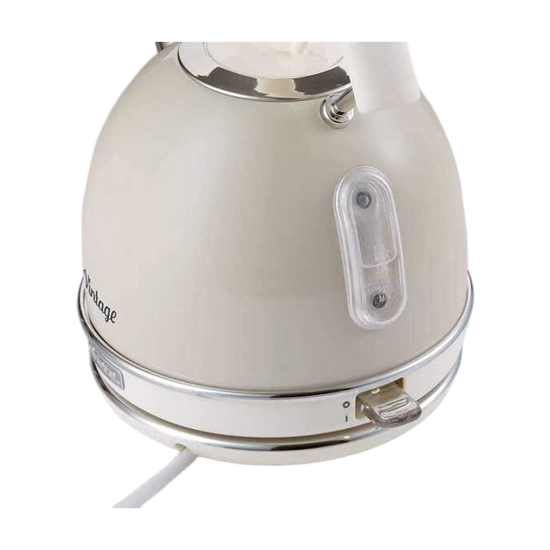 Ariete 2877/05 Vintage Dom Isıtıcı Kettle Bej