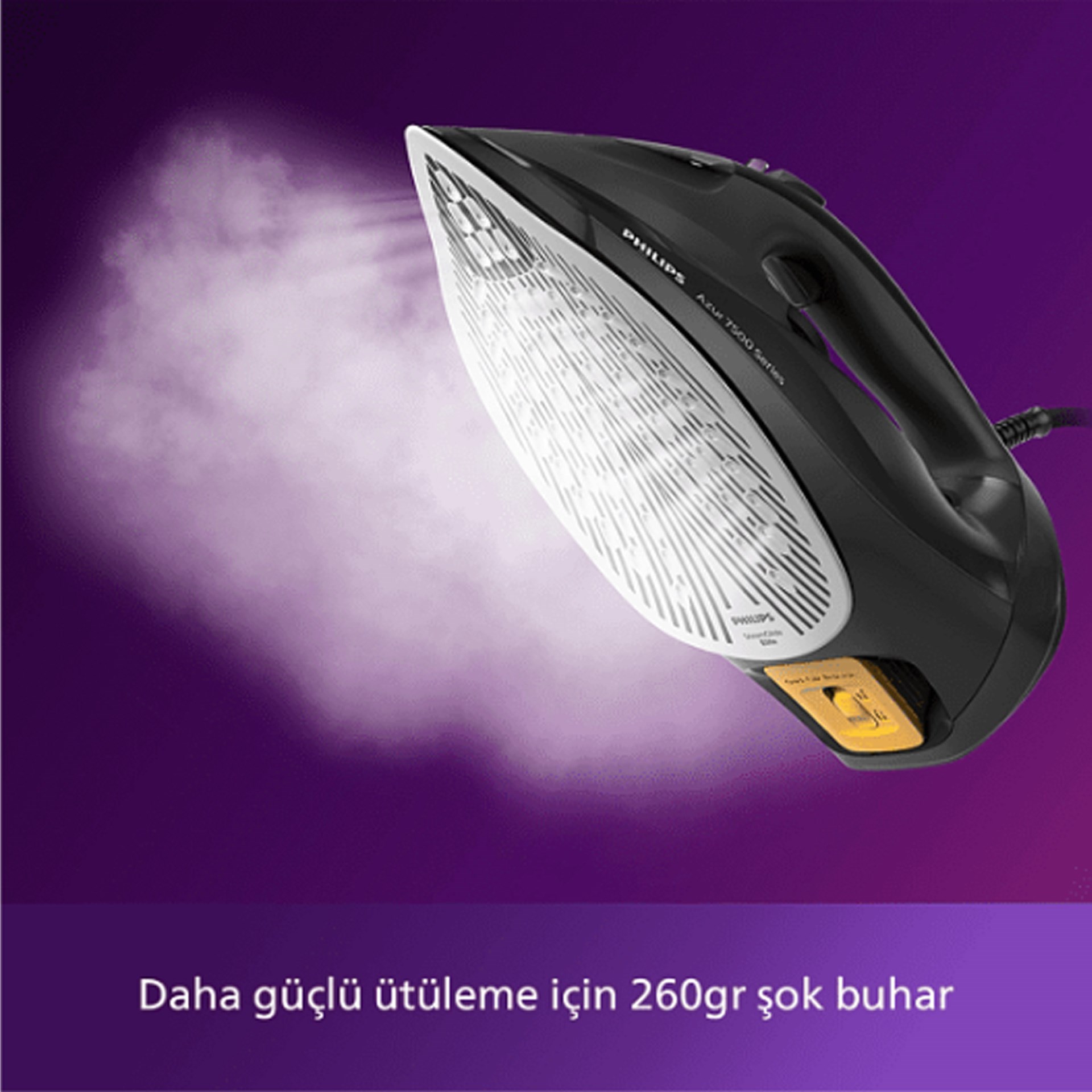 Philips DST7511/80 Buharlı Azur Ütü Evkur'da