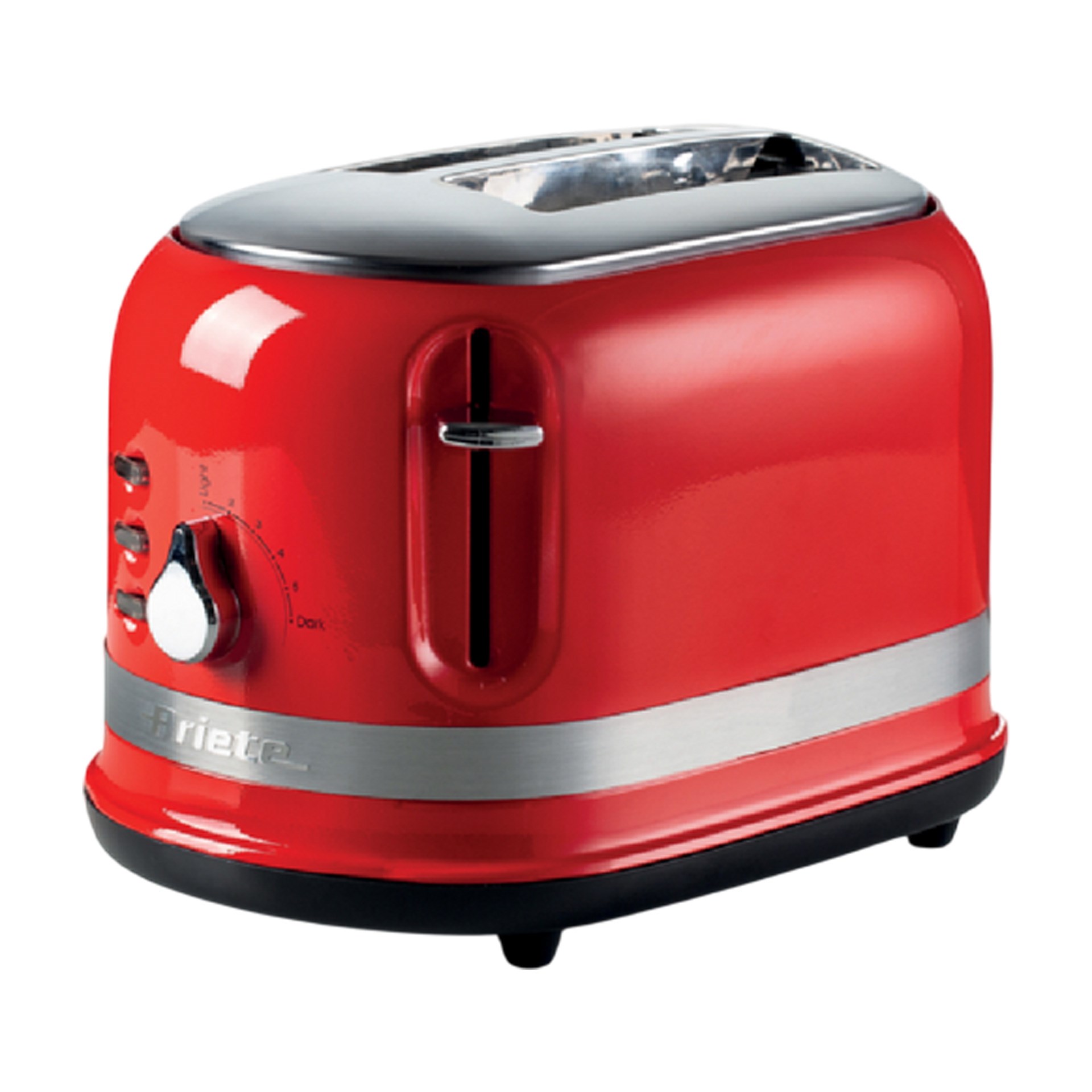 Ariete 0149/10 Moderna Ekmek Kızartma Makinesi Kırmızı