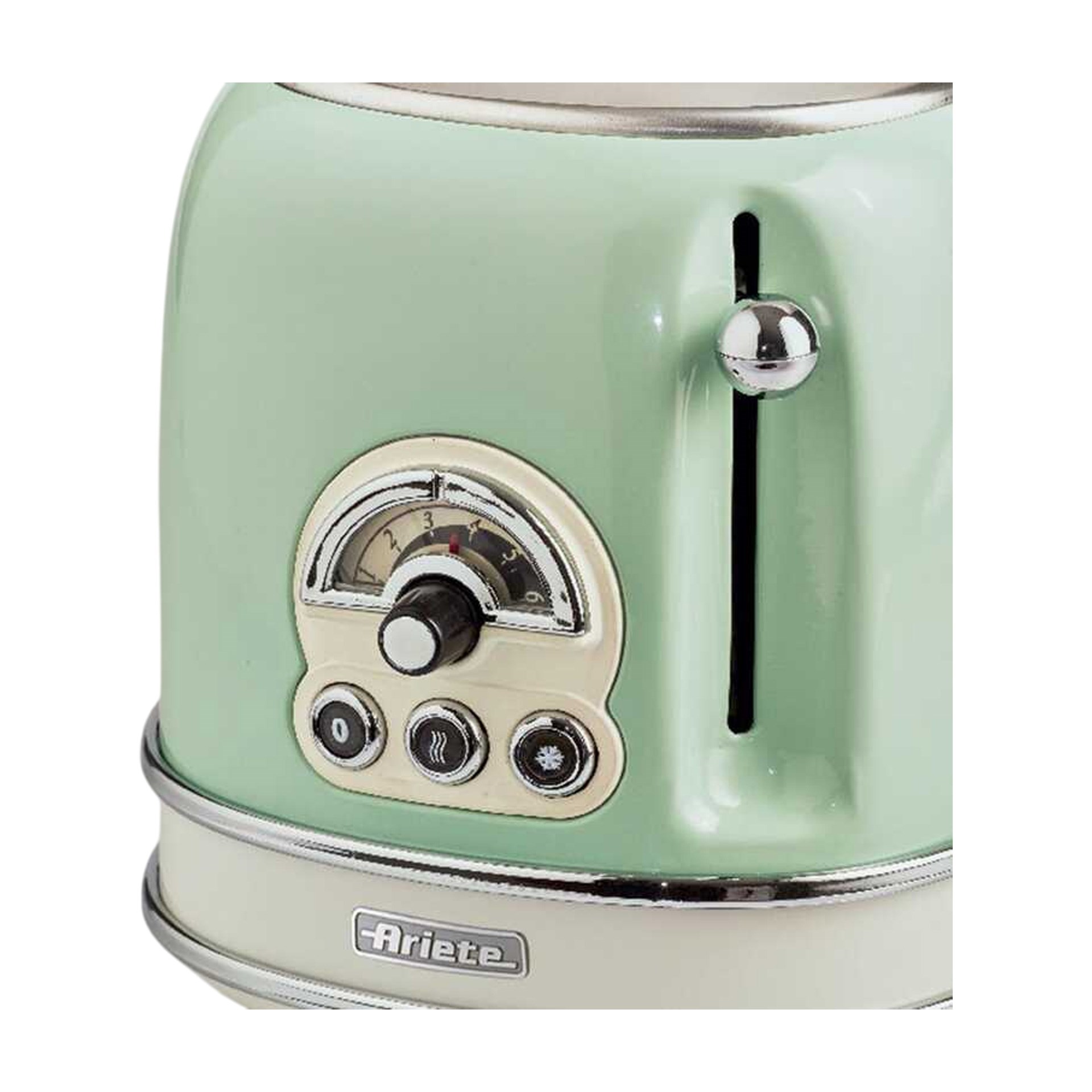 Ariete Vintage Ekmek Kızartma Makinesi Yeşil