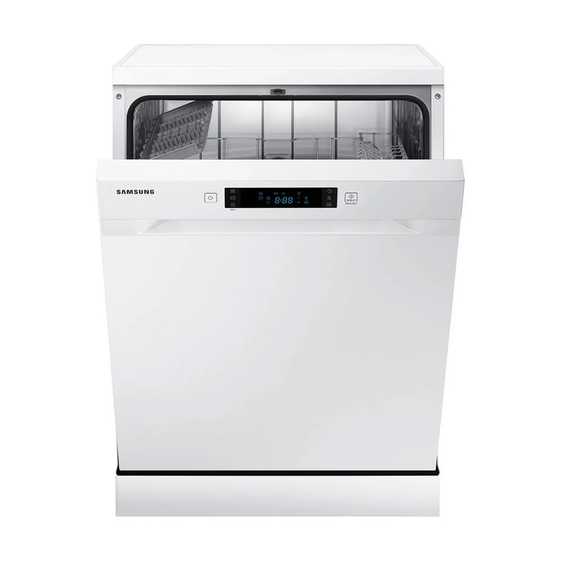 Samsung DW60DG550FWQTR D Sınıfı 5 Programlı Bulaşık Makinesi Beyaz