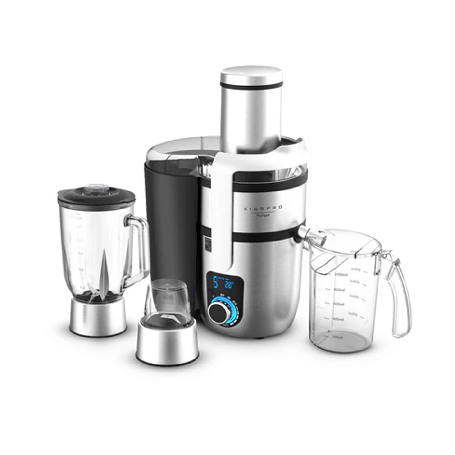 King Kingpro KKM1174 Tunga Katı Meyve Sıkacağı