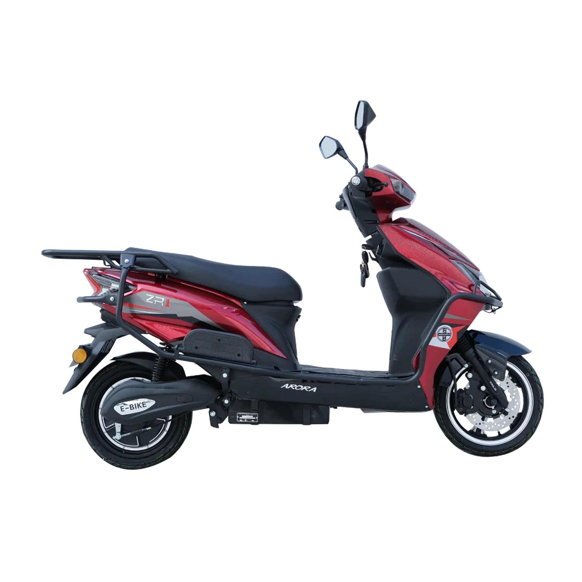 Arora ZR1 72V20AH Elektrikli Scooter (ÖTV Dahil)