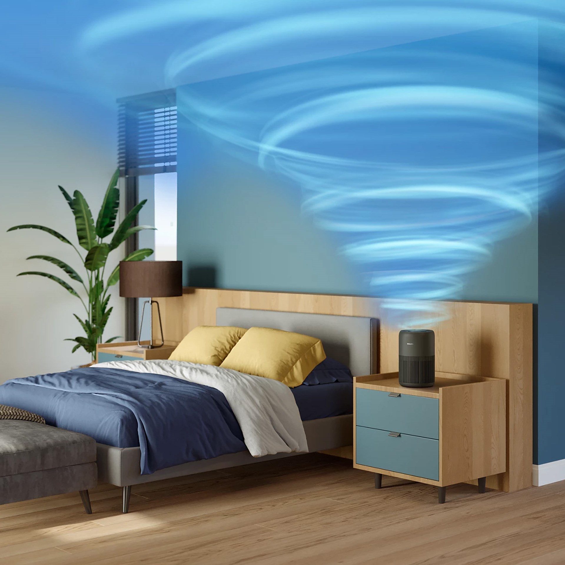 Philips AC0951/13 Hava Temizleyeci