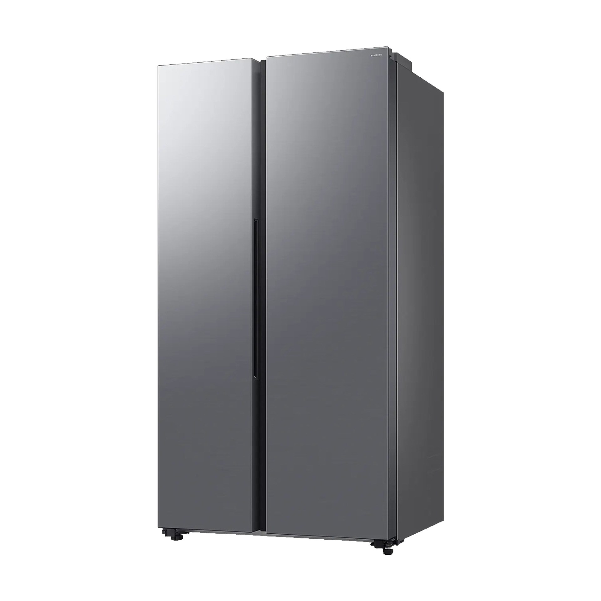 Samsung RS70F65QETTR 655 Lt E Sınıfı Gardırop Buzdolabı Gümüş