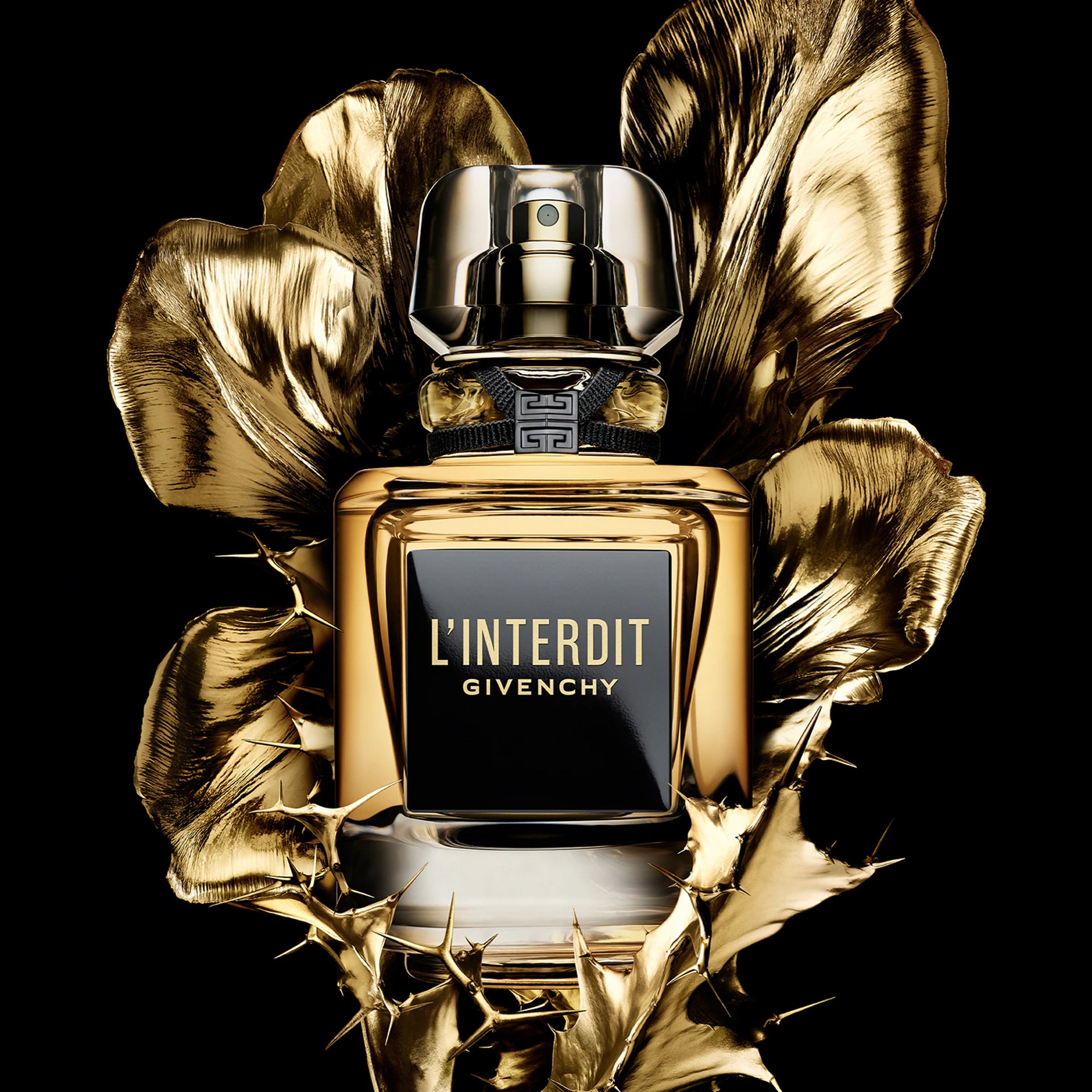Givenchy L’Interdit Le Parfum 80 ml Kadın Parfüm