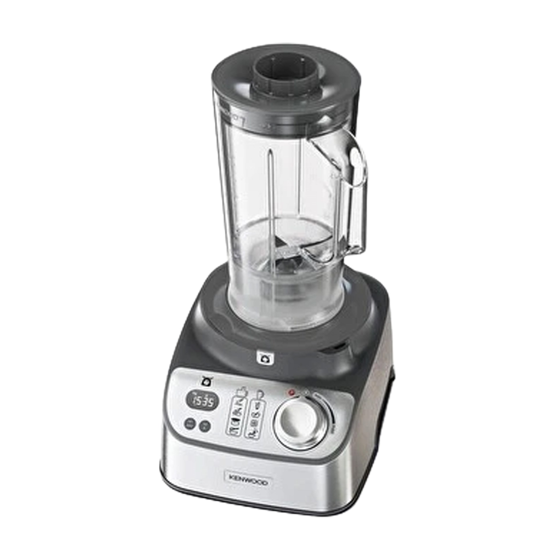 Kenwood FDM71.450SS Multipro Express 1000 W Mutfak Robotu