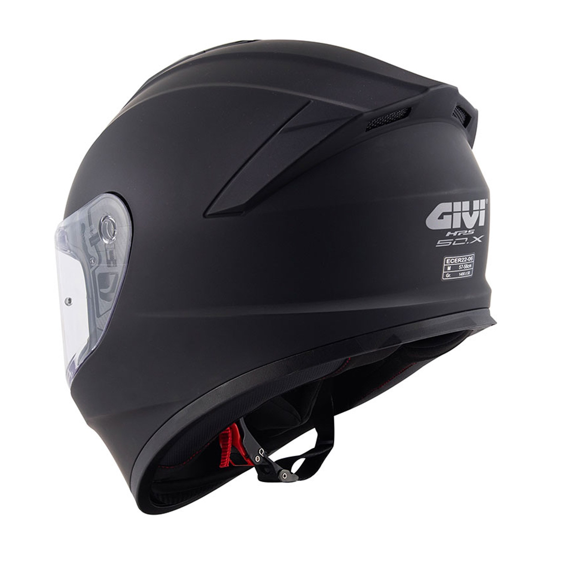 Givi 50.X L Beden Kask Mat Siyah