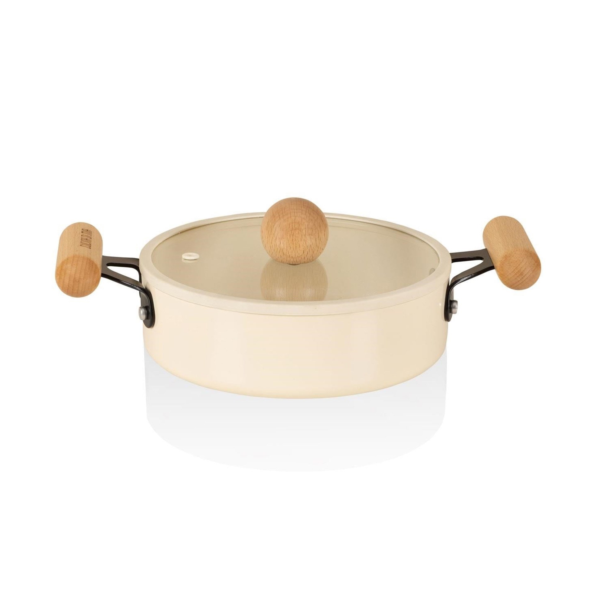 The Mia Cucina Di Mia 20 cm Seramik Sahan