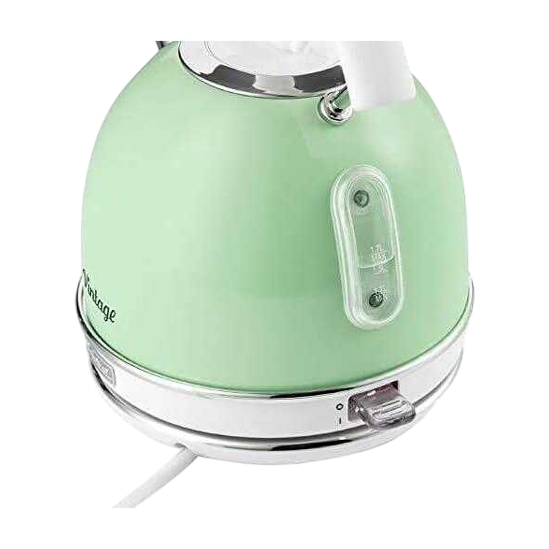 Ariete 2877/04 Vintage Dom Su Isıtıcı Kettle Yeşil