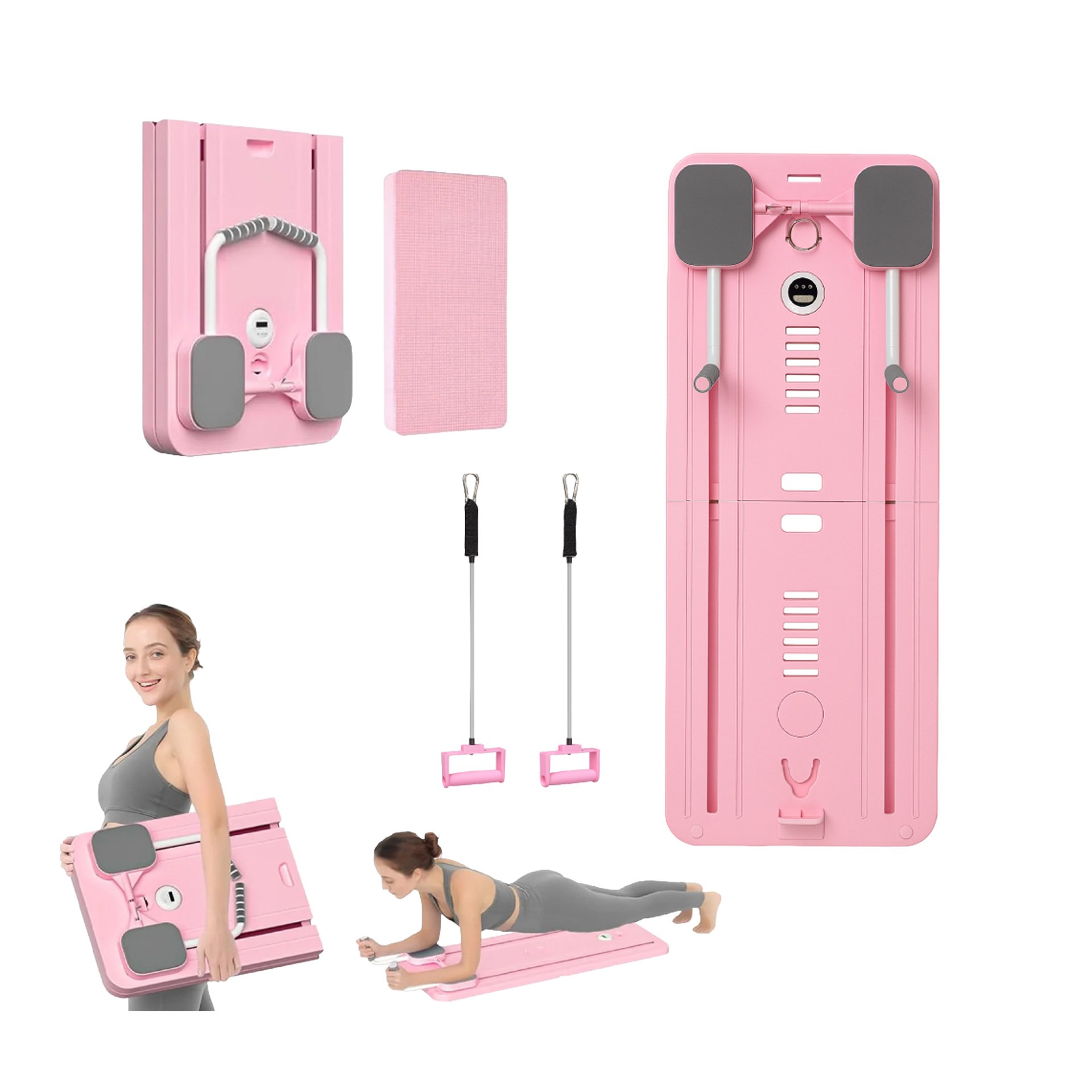 Kochler Çok Fonksiyonlu Push Up Board
