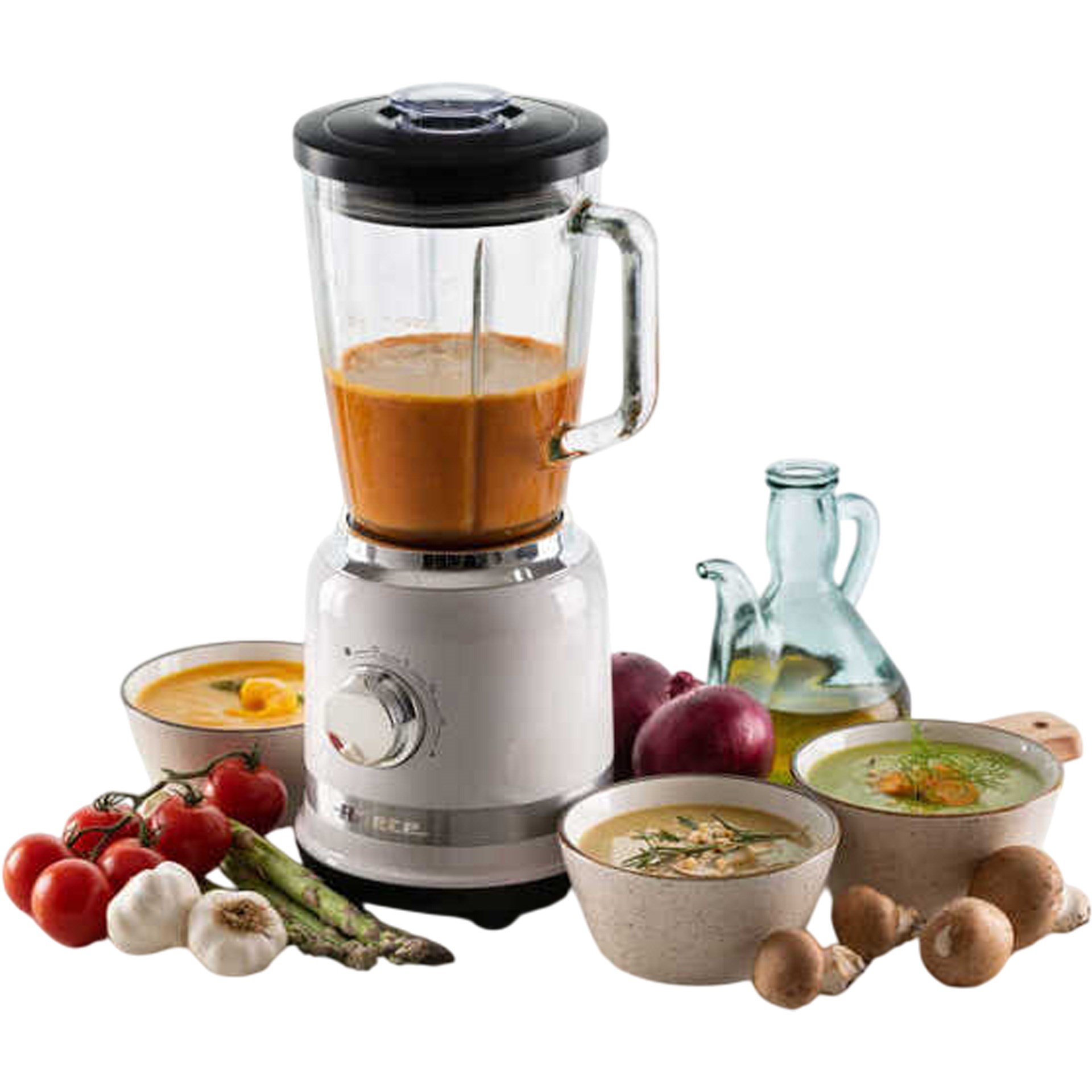 Ariete 0585/01 Moderna Blender Beyaz
