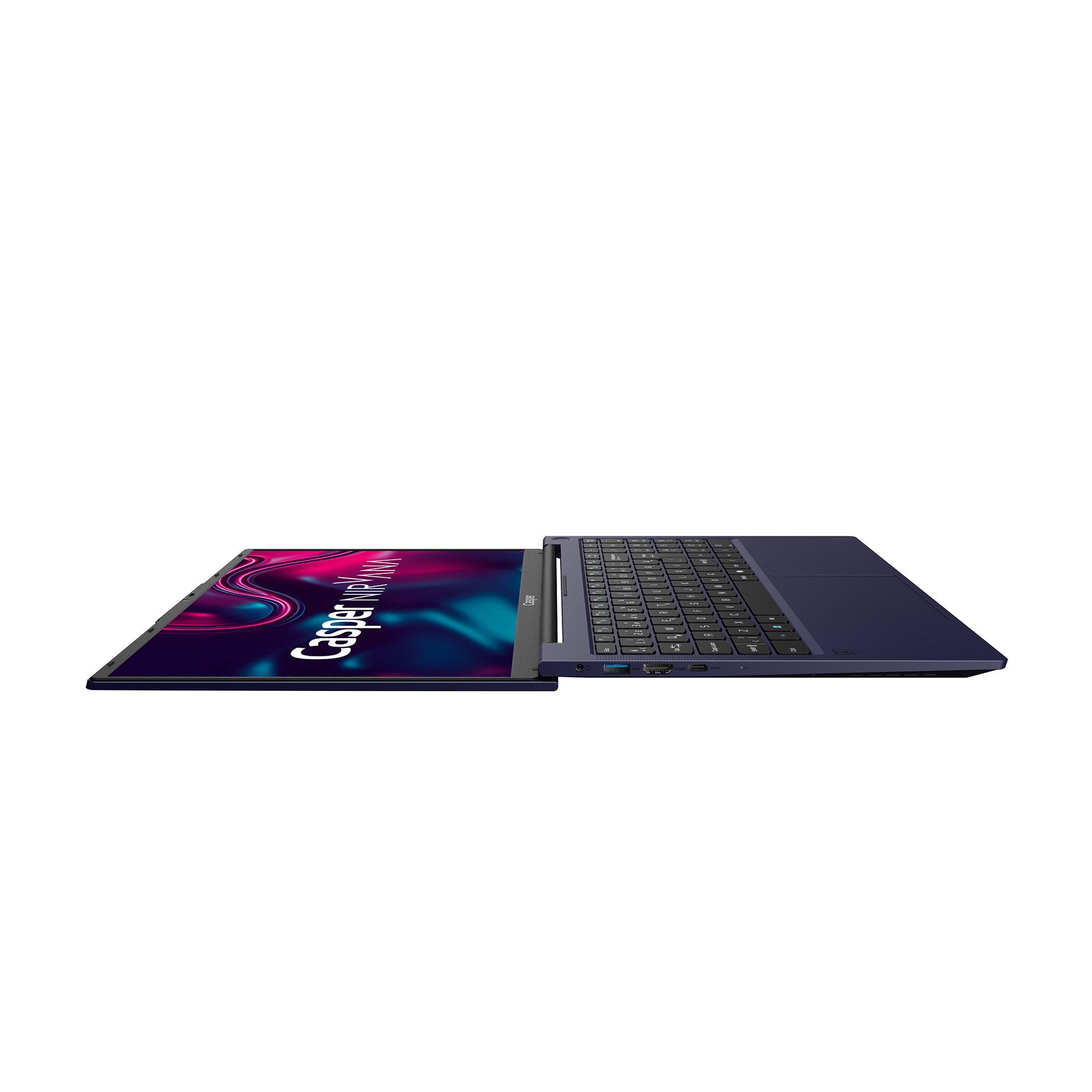 Casper X700 Intel I5 13420 8GB RAM 500 SSD 15,6" Intel Graphics Windows 11 Home İşletim Sistemi (Teşhir Ürünü)