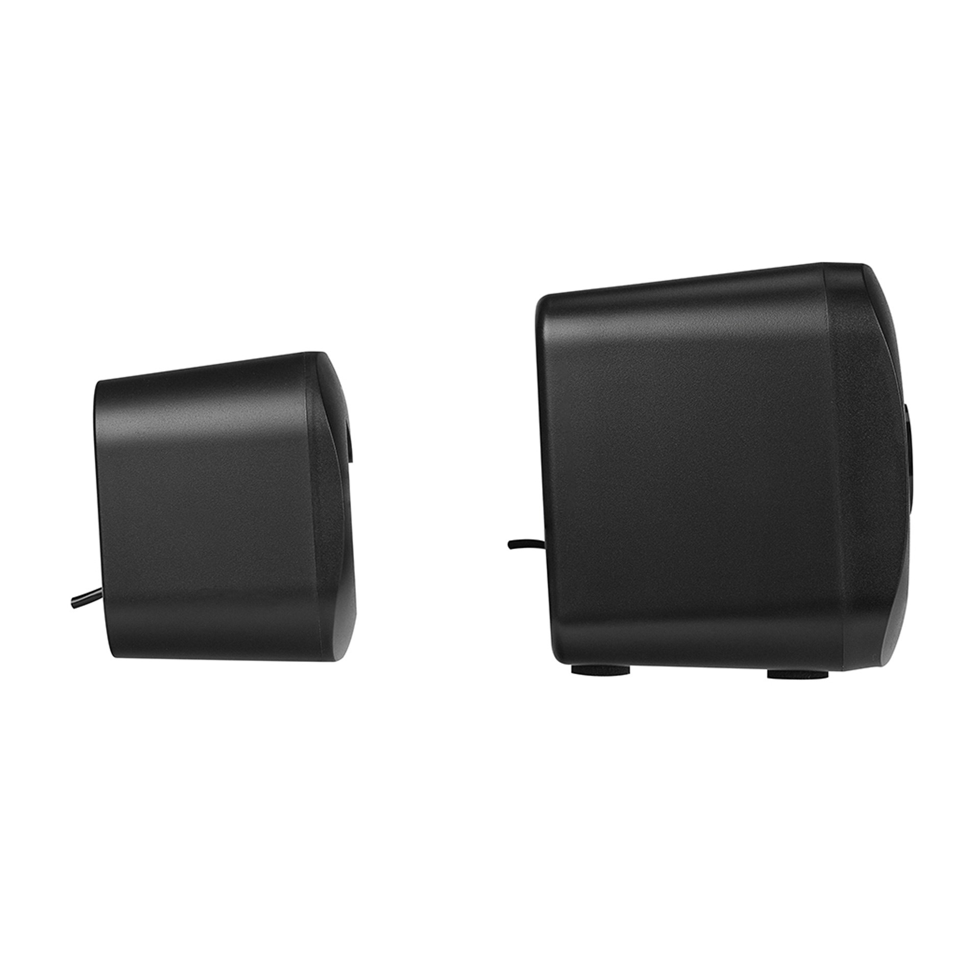 Mikado MD-511 5W+3W×2 USB RGB Ledli 2.1 Gaming Speaker Hoparlör