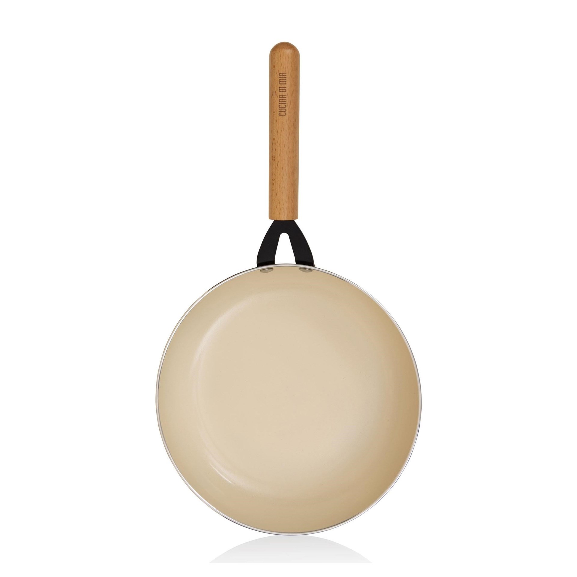 The Mia Cucina Di Mia 26 cm Seramik Tava