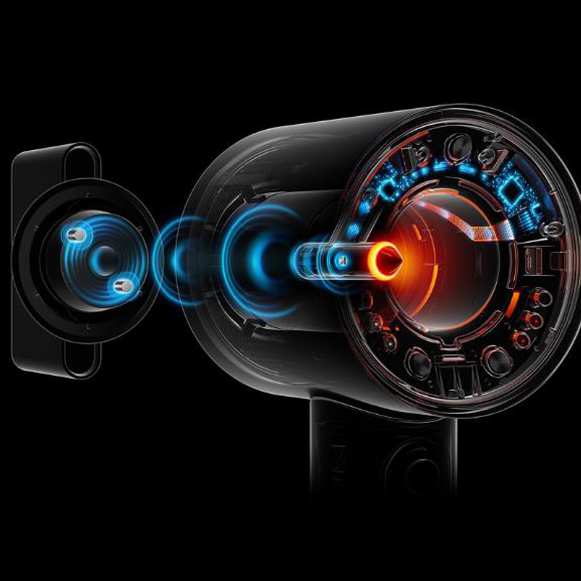 Dyson SuperSonic Nural™ Saç Kurutma Makinesi Amber Silk (Anlaşmalı Kredi Kartlarına Peşin Fiyatına 6 Ay Taksit)