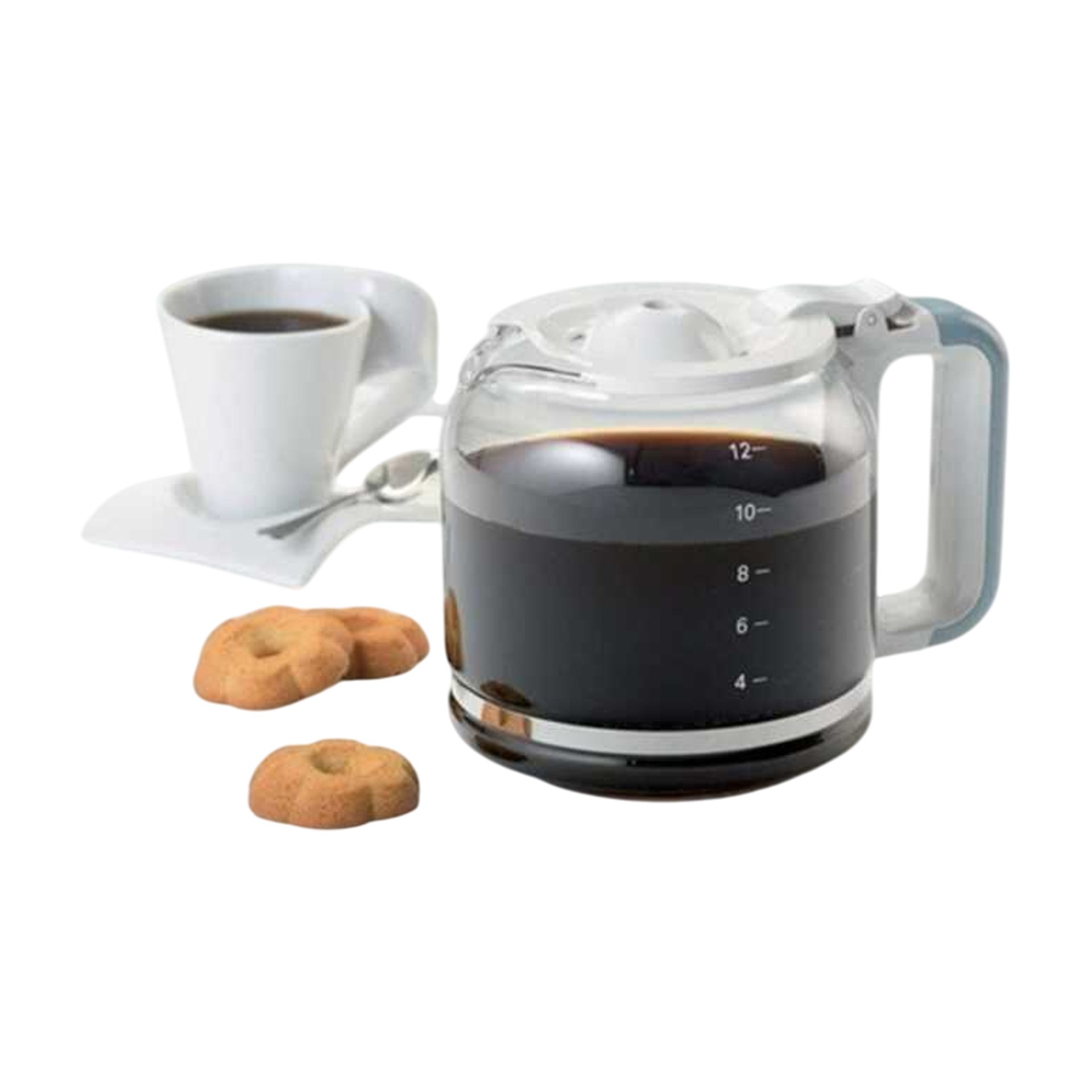 Ariete 1342/03 Vintage Filtre Kahve Makinesi Bej