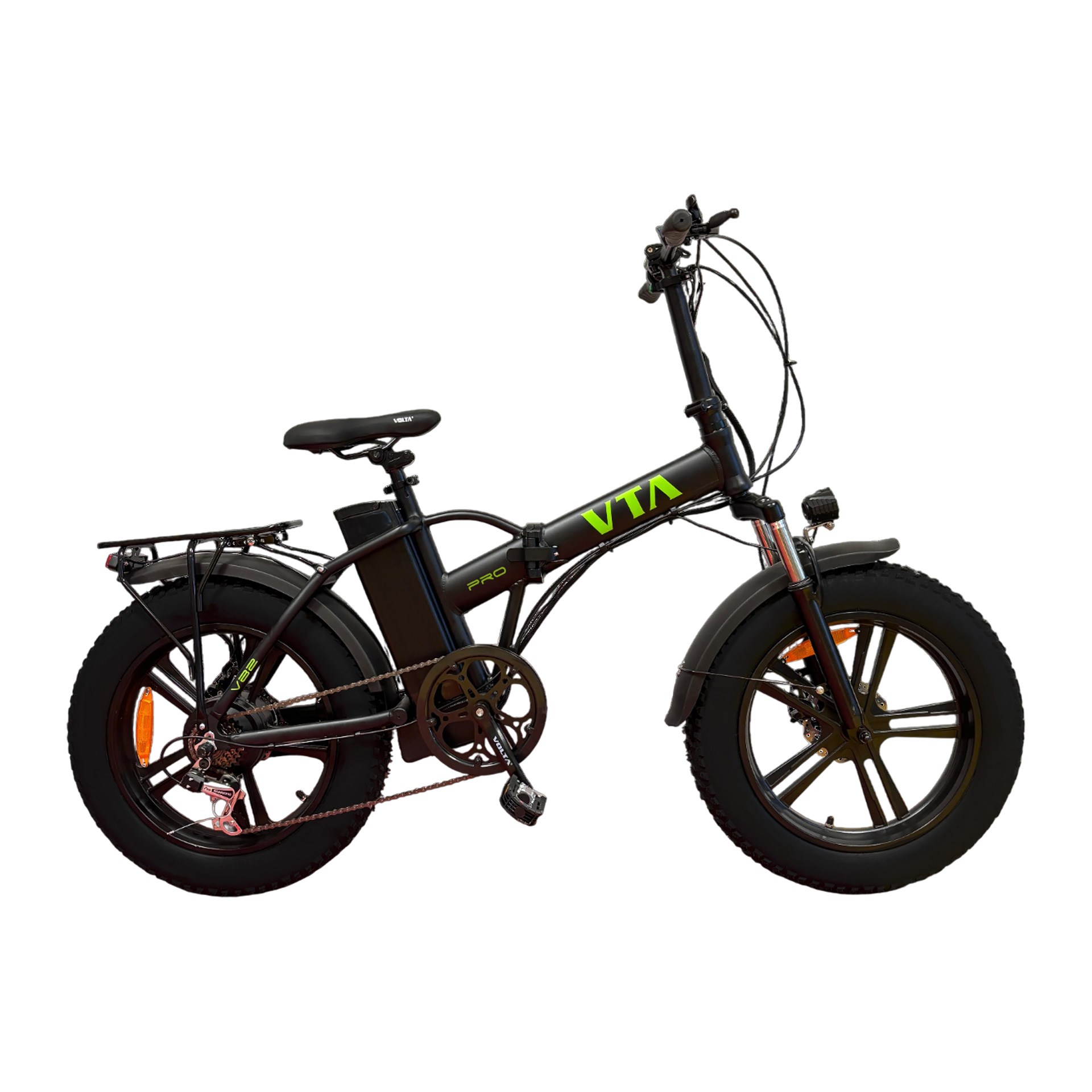 Volta VB2 Pro Elektrikli Bisiklet