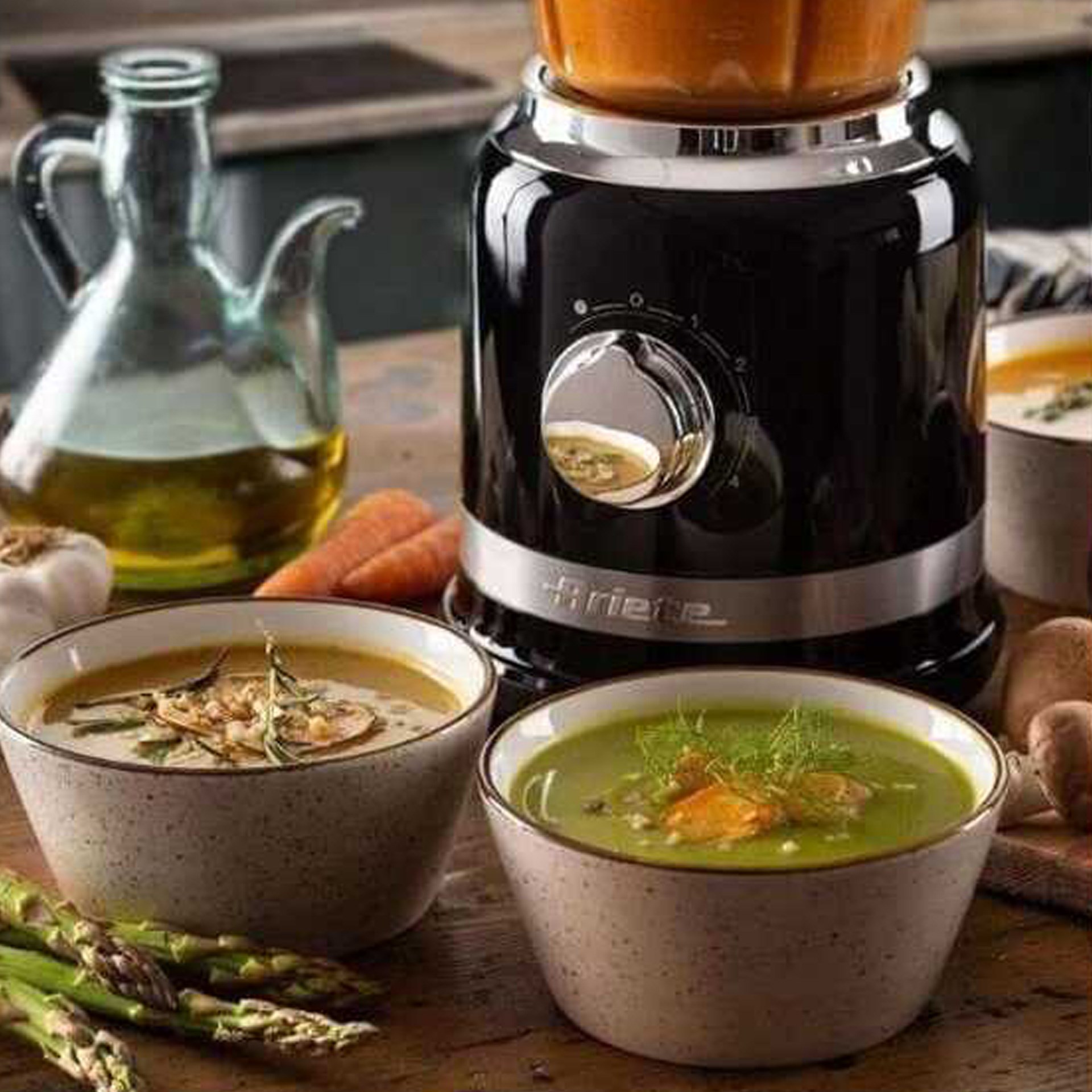 Ariete 0585/02 Moderna Blender Siyah