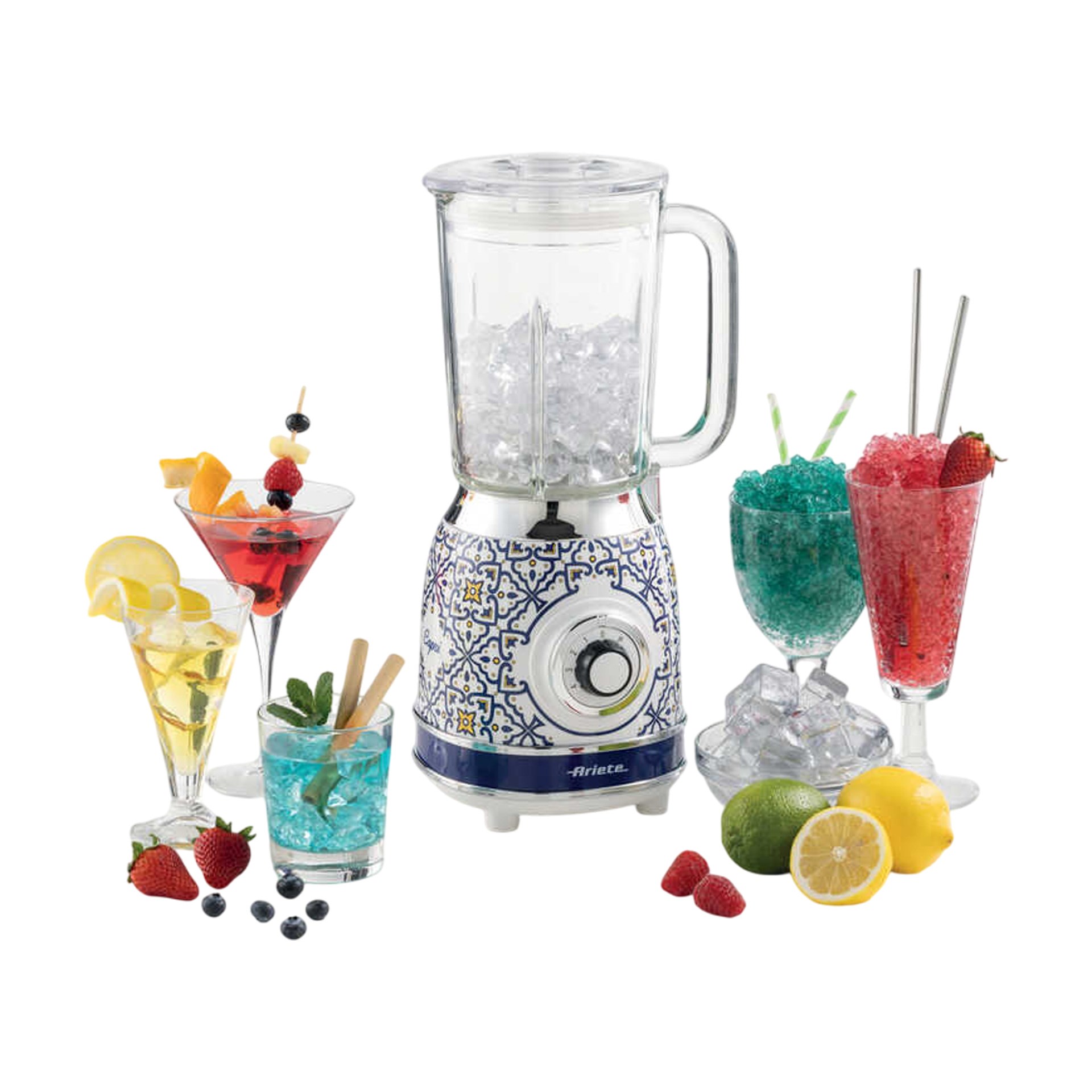 Ariete 0583/0C Capri Cam Blender
