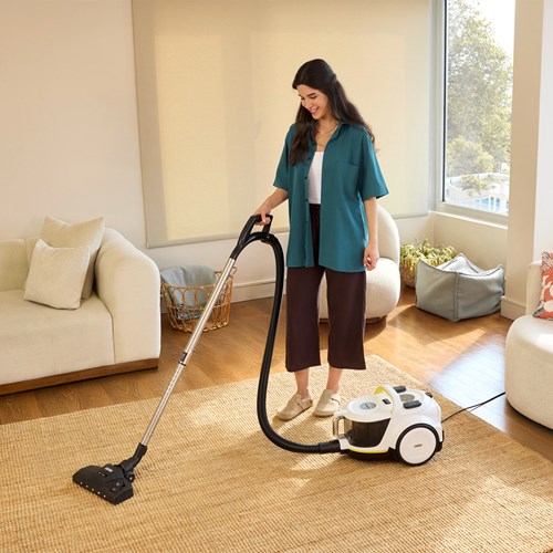 Karcher VCC 6 Cyclonex Elektrikli Süpürge | Evkur