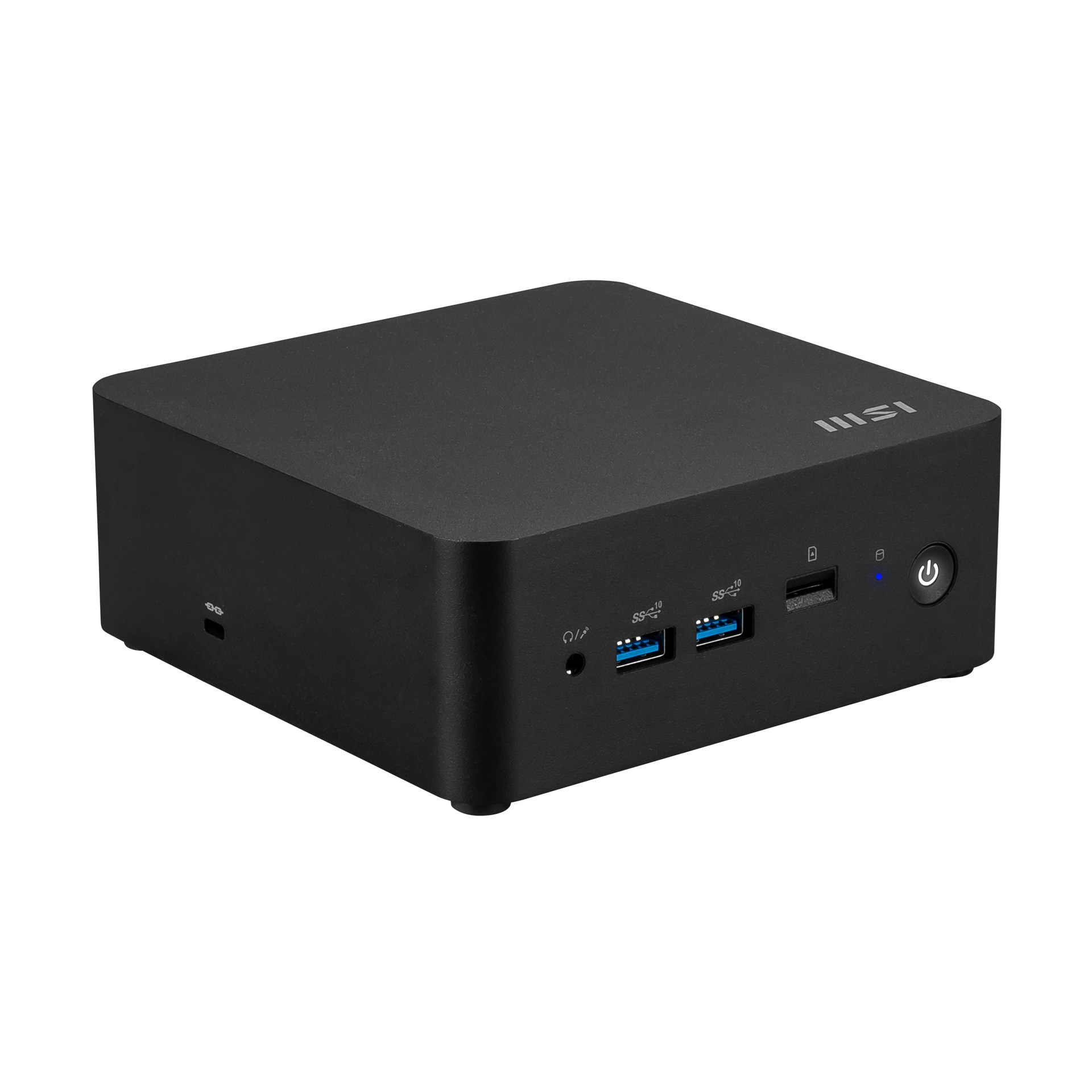 MSI CUBI NUC 1MG-237BEU CORE 7 150U FDOS MINI DT BAREBONE PC