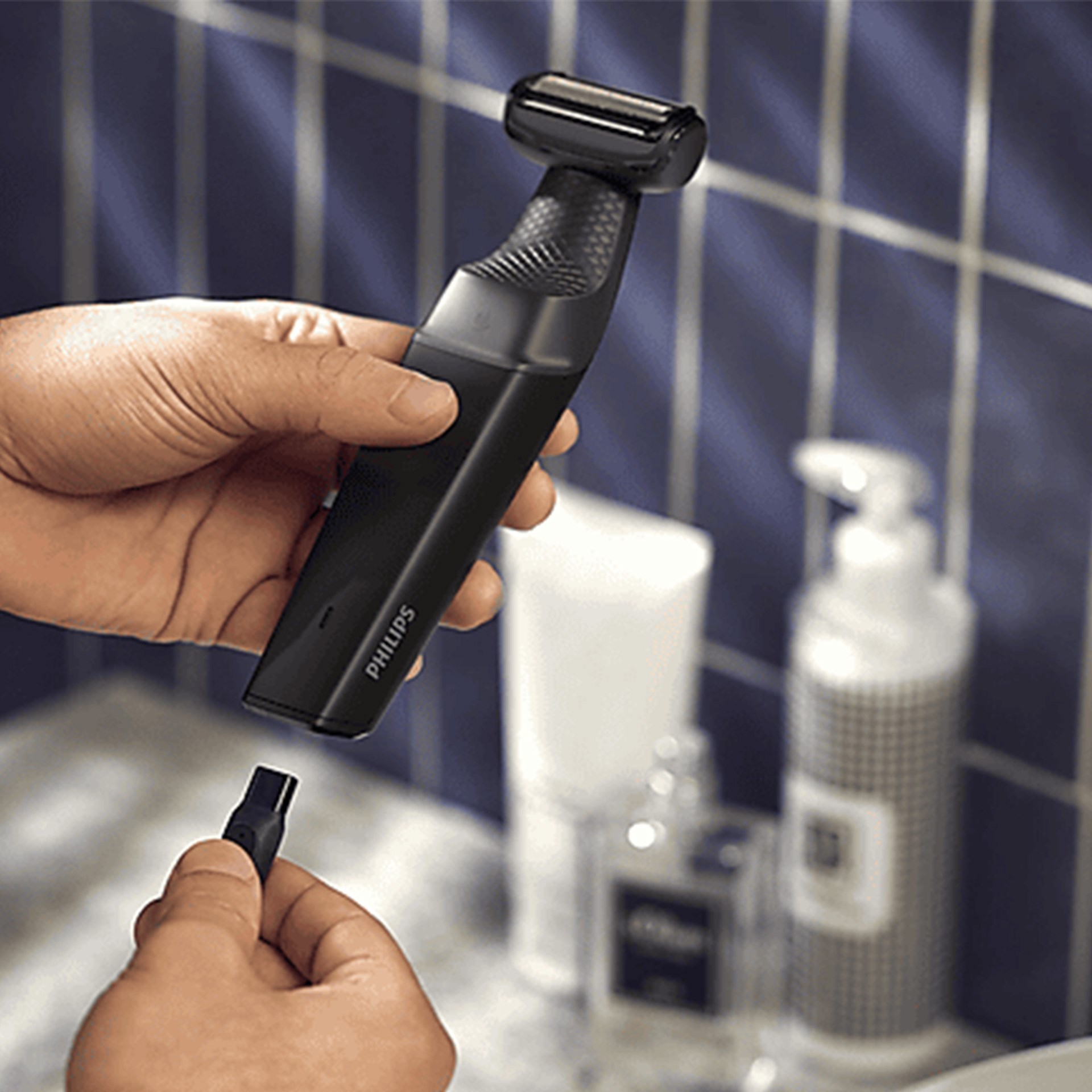 Philips BG3017/01 Bodygroom Series 3000 Vücut Tıraş Makinesi