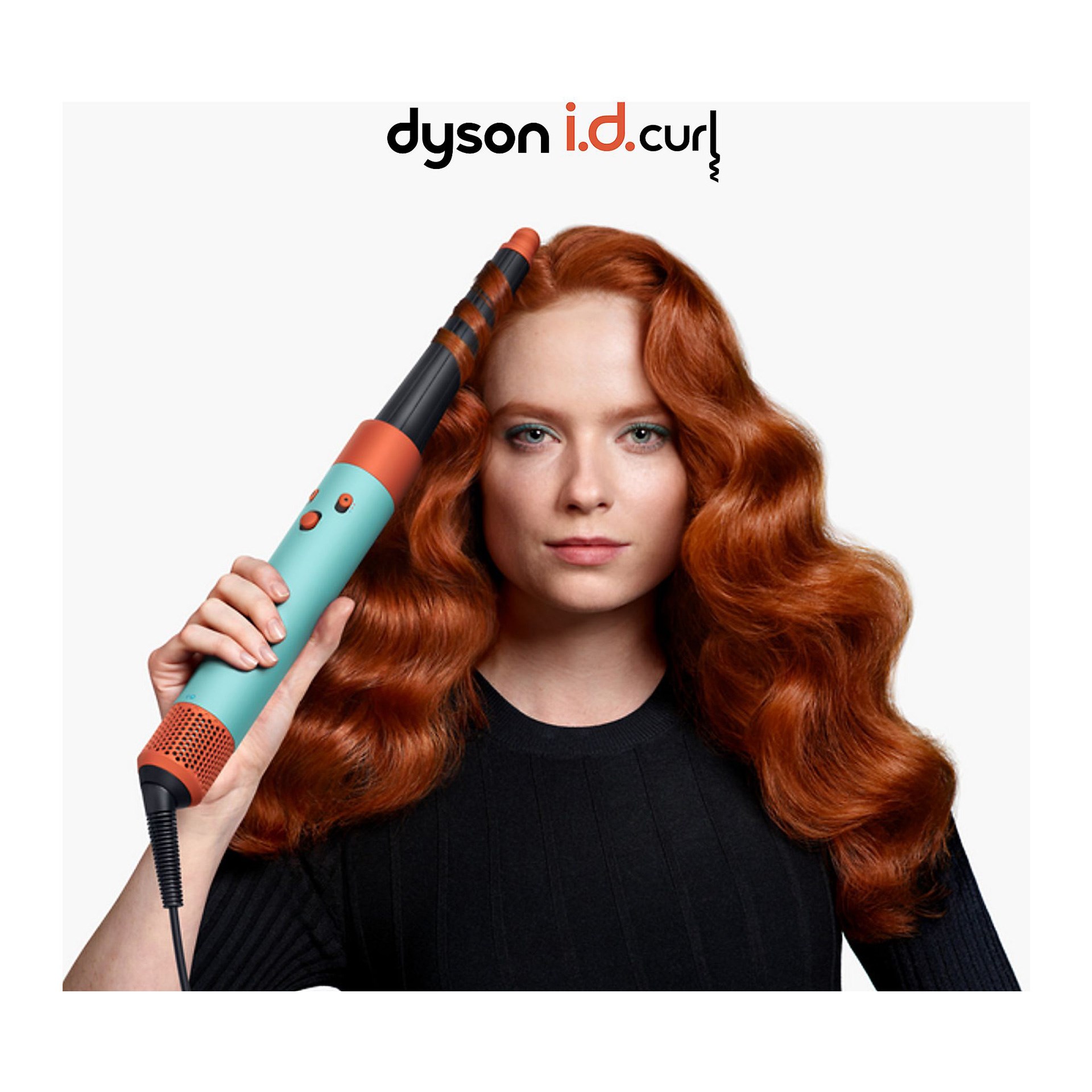 Dyson Airwrap I.D. Saç Şekillendirme ve Kurutma Seti Ceramic Patina ve Topaz (Anlaşmalı Kredi Kartlarına Peşin Fiyatına 6 Ay Taksit)