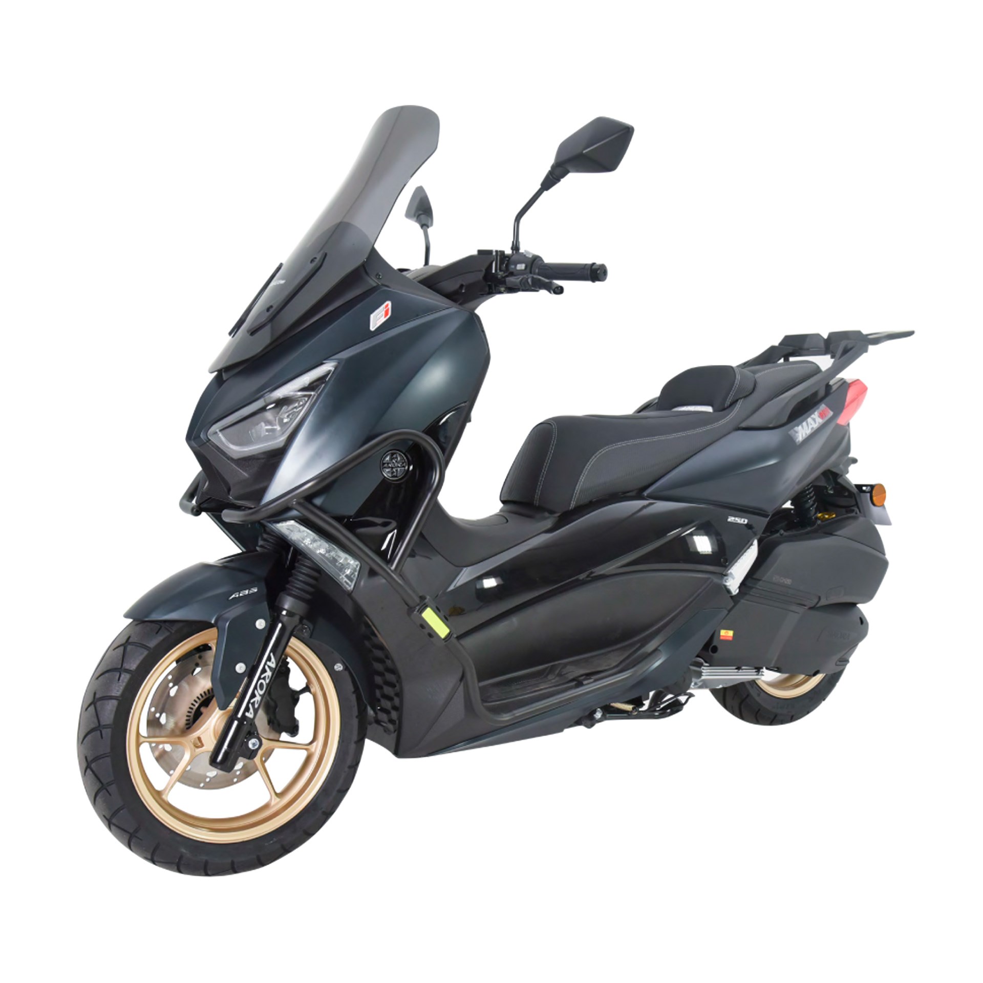 Arora Max Pro 244 CC Su Soğutmalı Scooter Motosiklet (ÖTV Dahil)