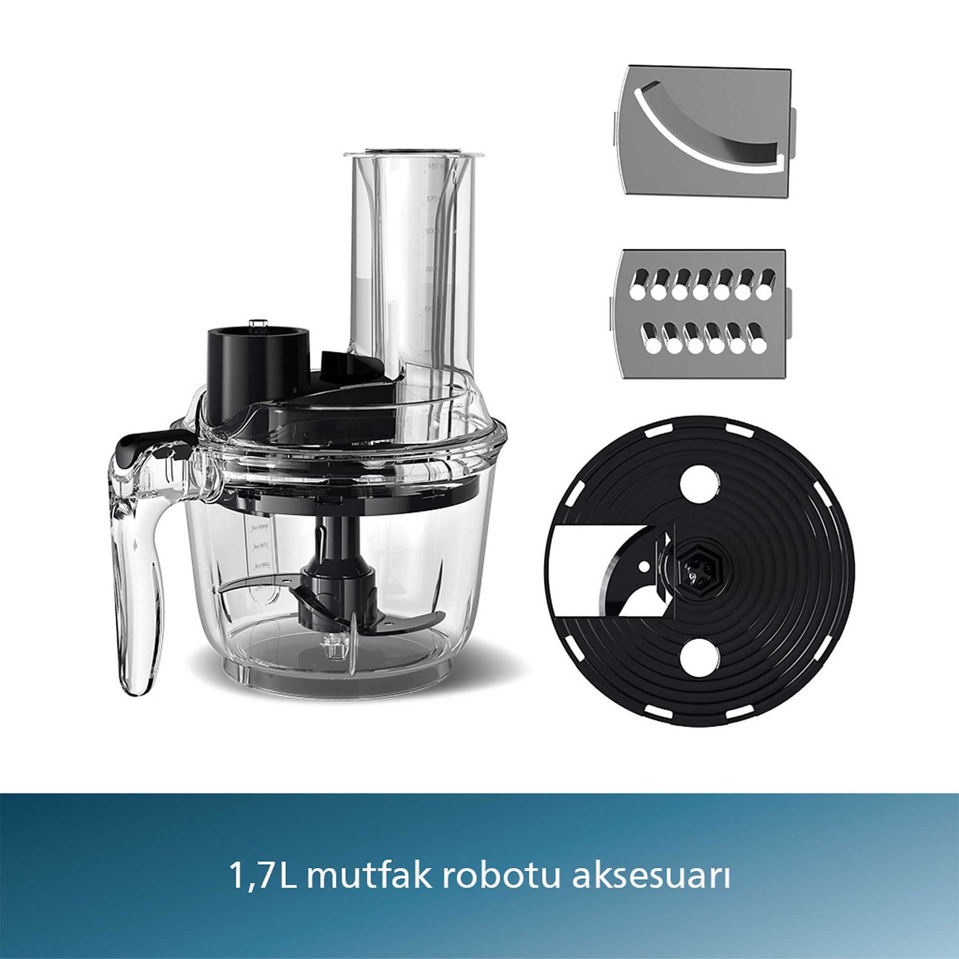 Philips HR2695/01-5000 Serisi El Blender Seti