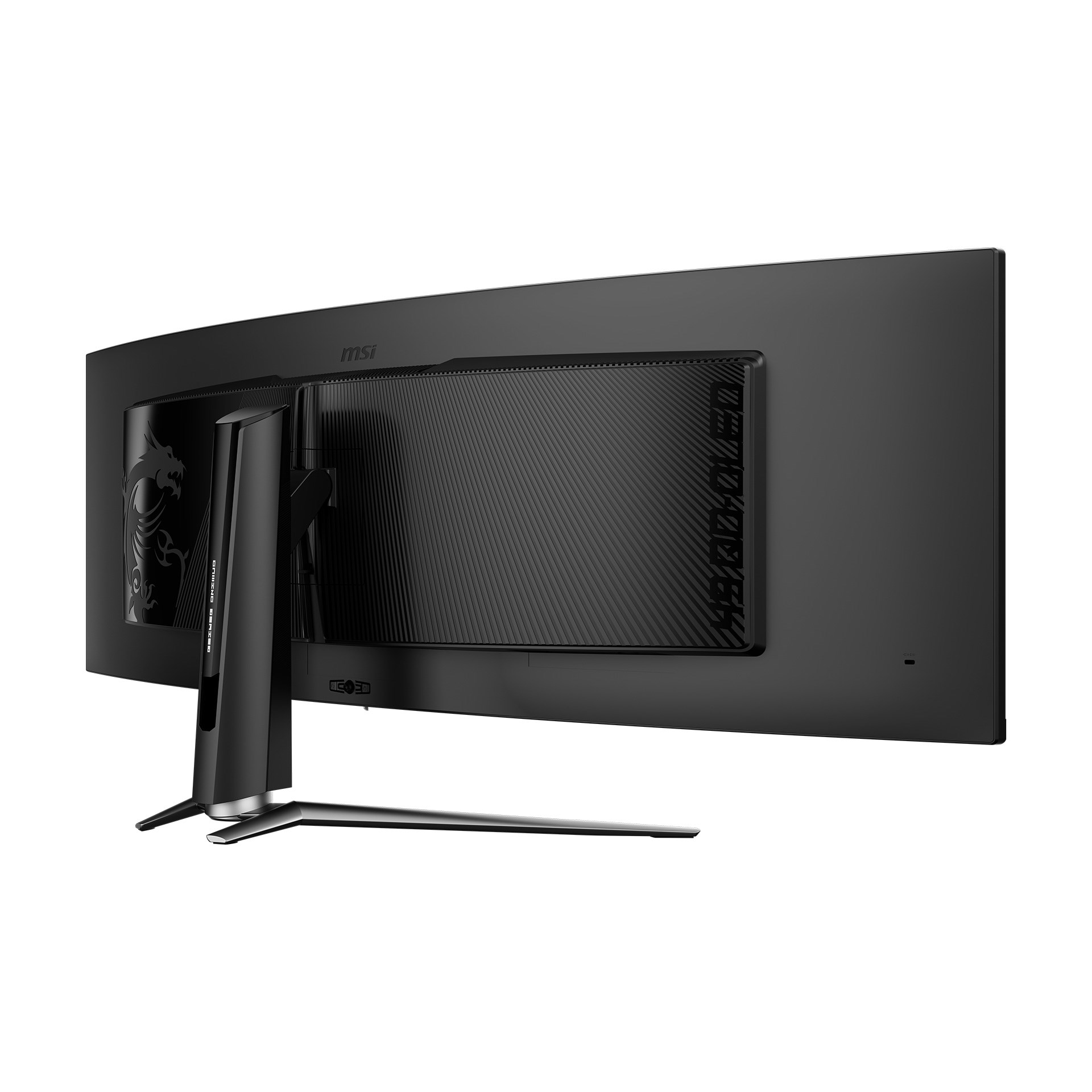 MSI 49 MPG 491CQP QD-OLED 5120x1440 (DQHD) 32:9 CURVE 1800R QD-OLED 144HZ 0.03MS ADAPTIVE-SYNC GAMING MONITOR