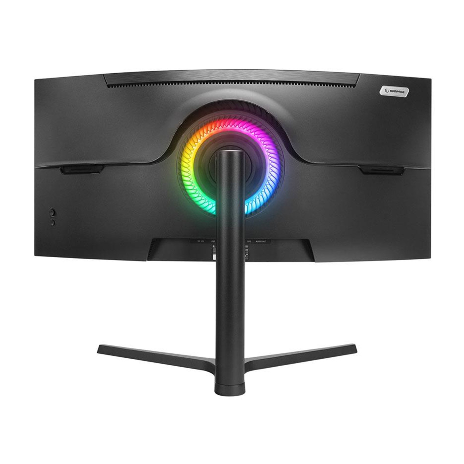Rampage Cyclops 34 180 Hz 0,5 Ms Fast Va HDR Freesync Pivot RGB Pc Curved Gaming Monitör