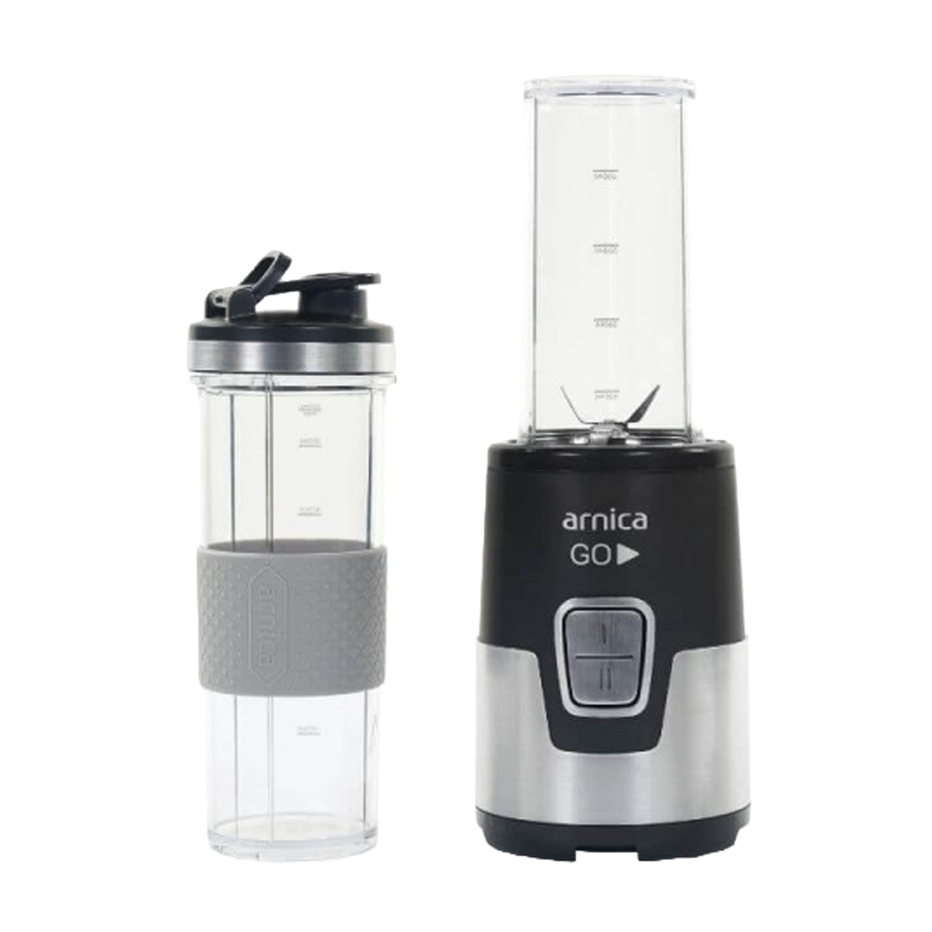 Arnica GH21420 Go Kişisel Blender Gümüş
