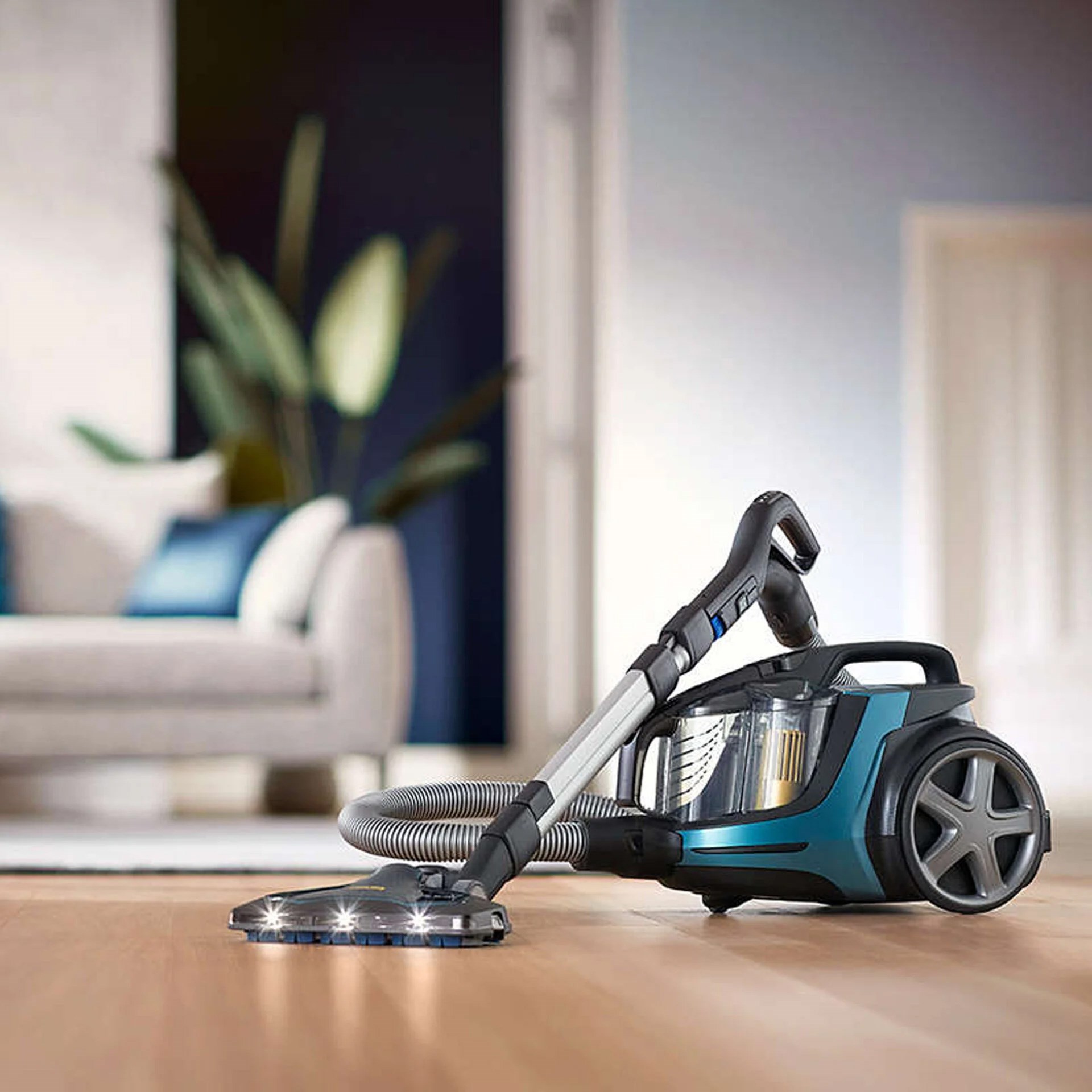 Philips XB9185/07-HD6301/90 Marathon Süpürge Izgara&Tost Makinesi Hediyeli