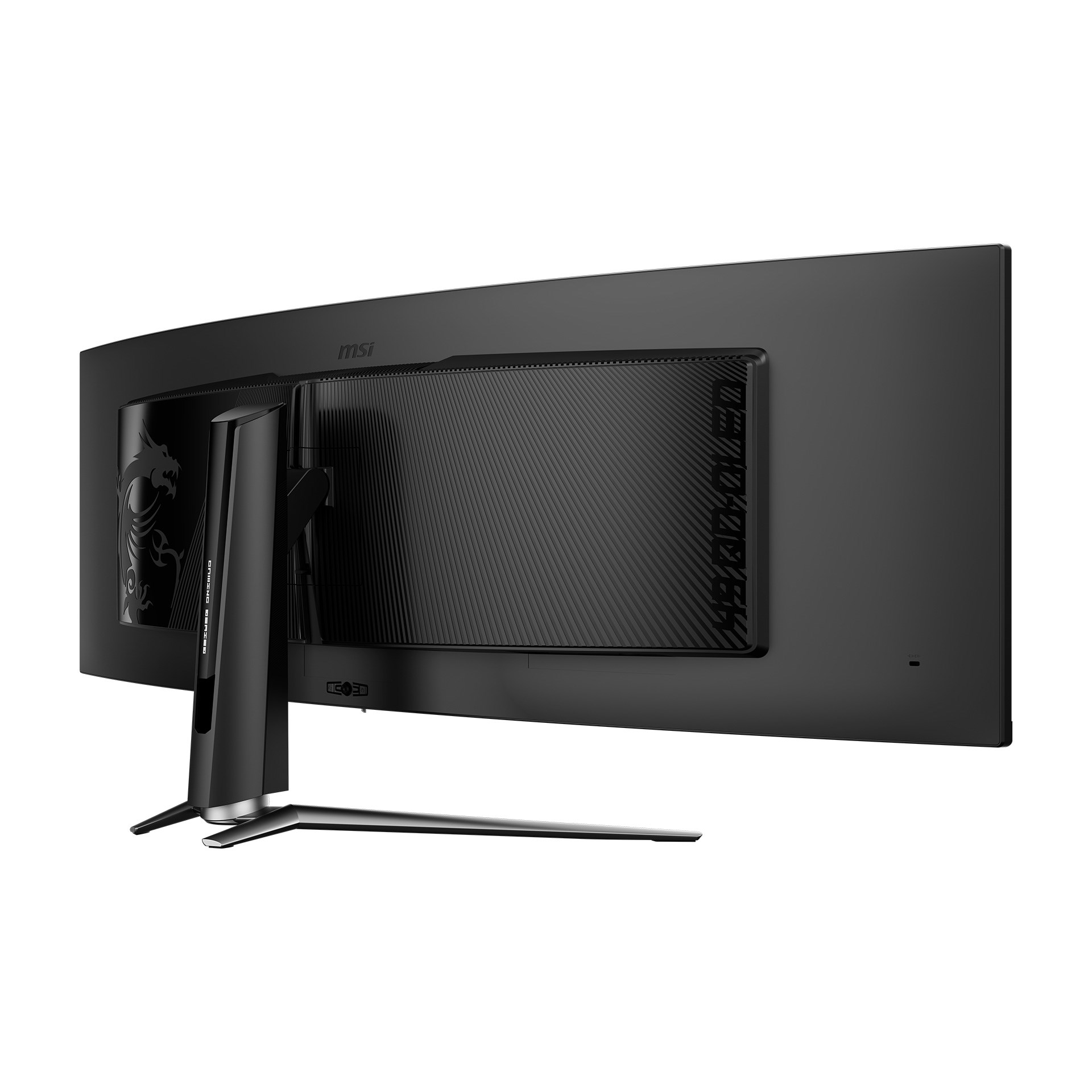 MSI 49" MPG 491CQPX QD-OLED 5120x1440 (DQHD) CURVE 1800R QD-OLED 240HZ 0.03MS ADAPTIVE-SYNC GAMING MONITOR