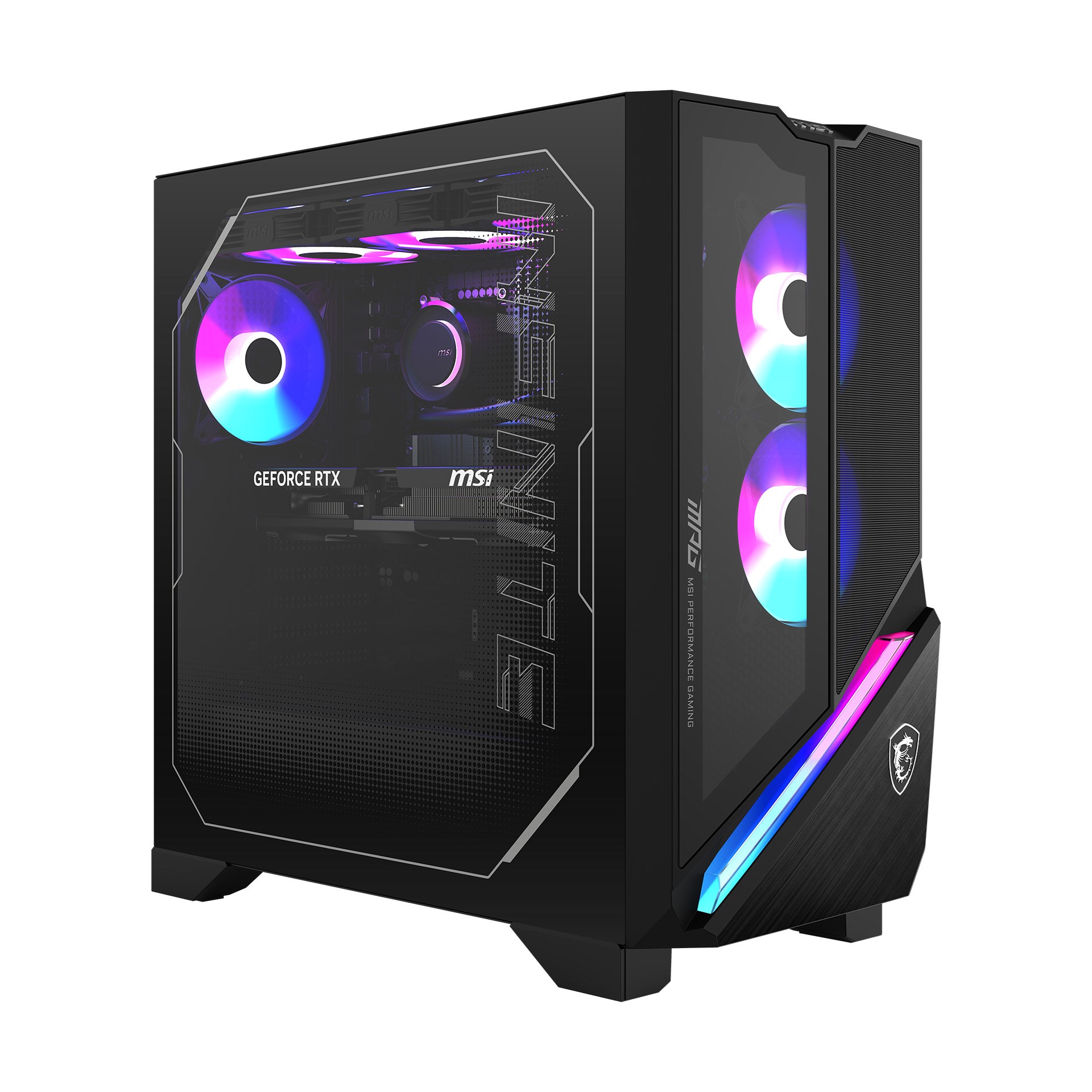 MPG INFINITE X3 AI 2NVV7-643EU ULTRA 7 265KF 32GB DDR5 1TB SSD RTX 5080 VENTUS 3X 16G W11 GAMING DT PC