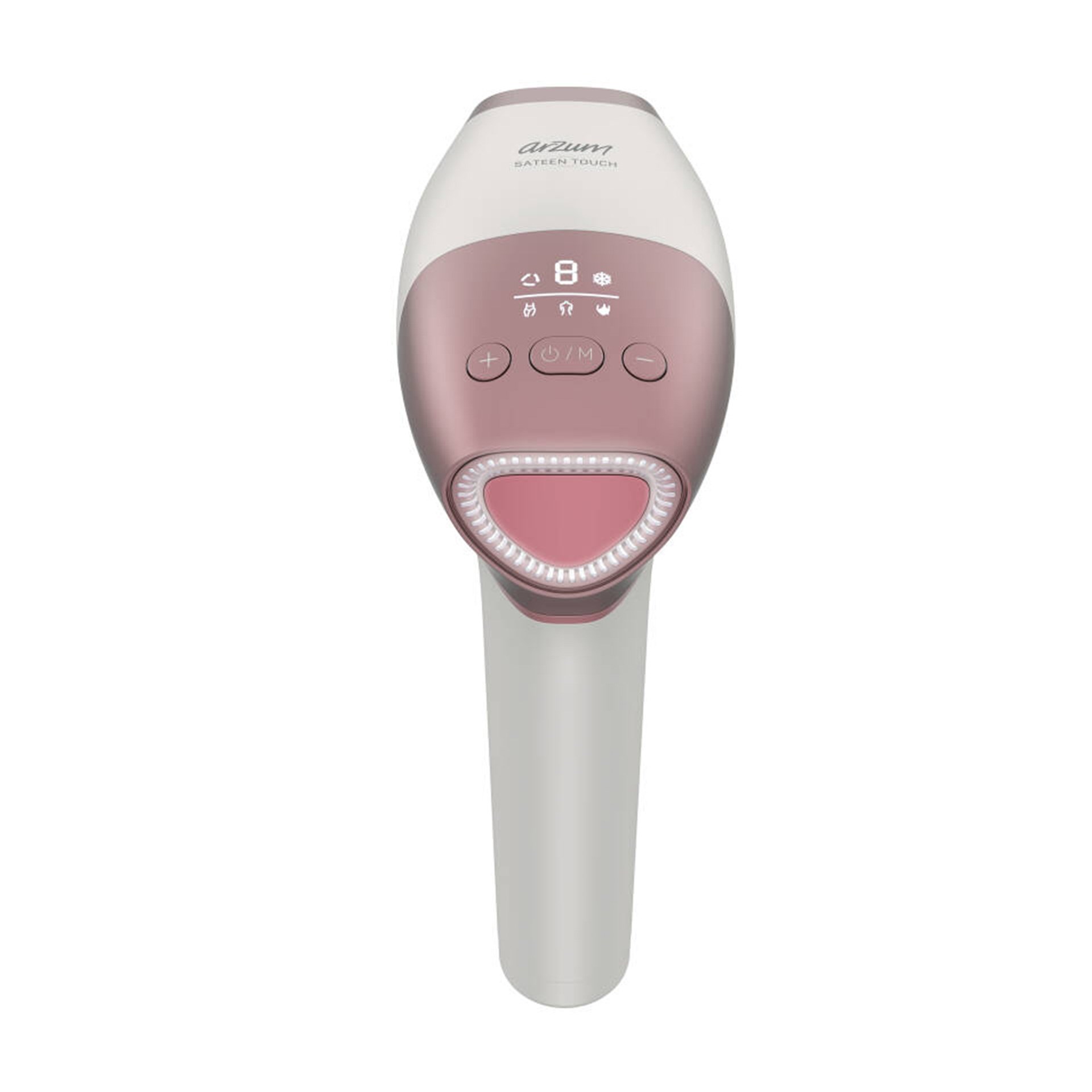 Arzum AR5178-BEYAZ Sateen Touch Ipl Tüy Alma Sistemi