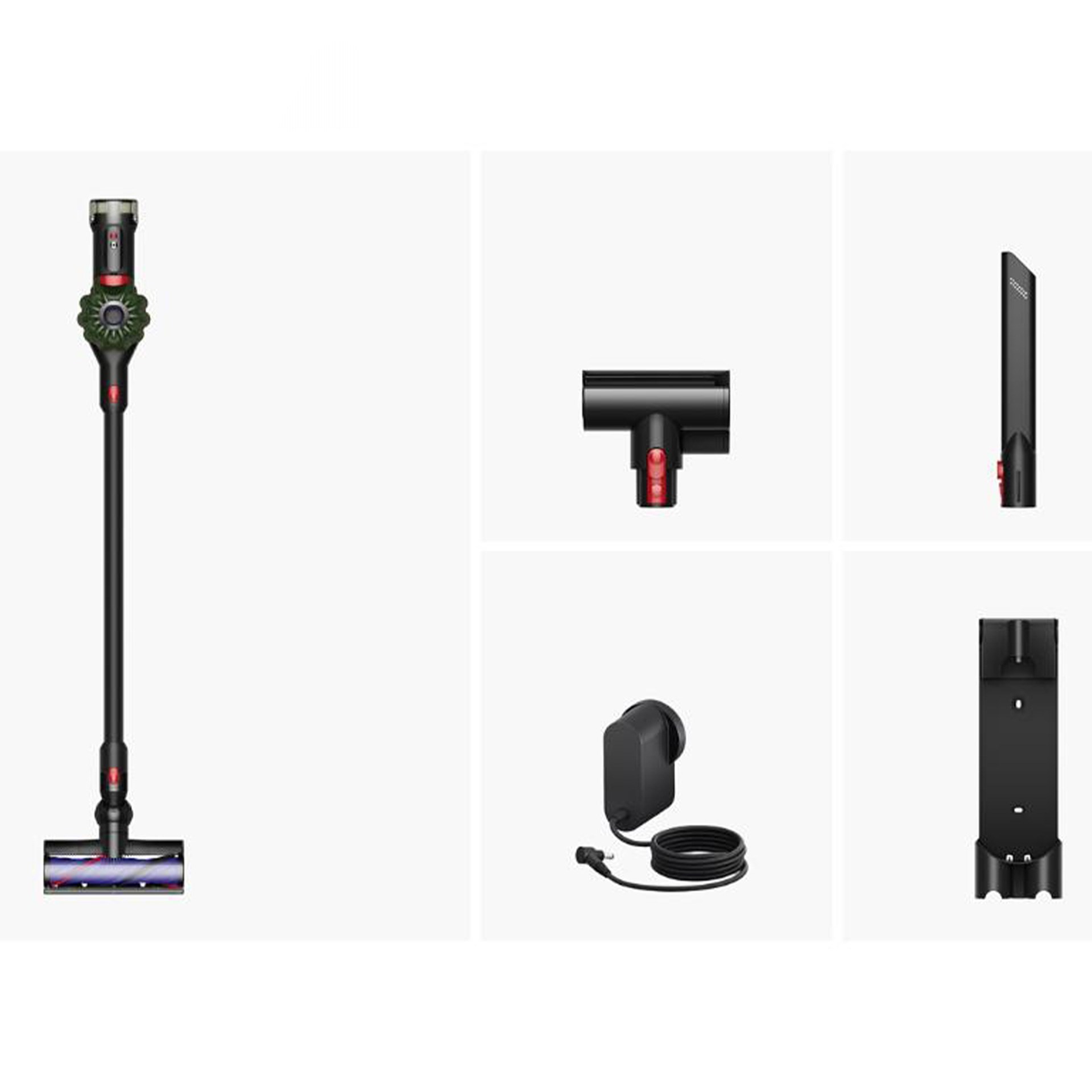 Dyson V8 Cyclone Kablosuz Süpürge (Anlaşmalı Kredi Kartlarına Peşin Fiyatına 6 Ay Taksit)