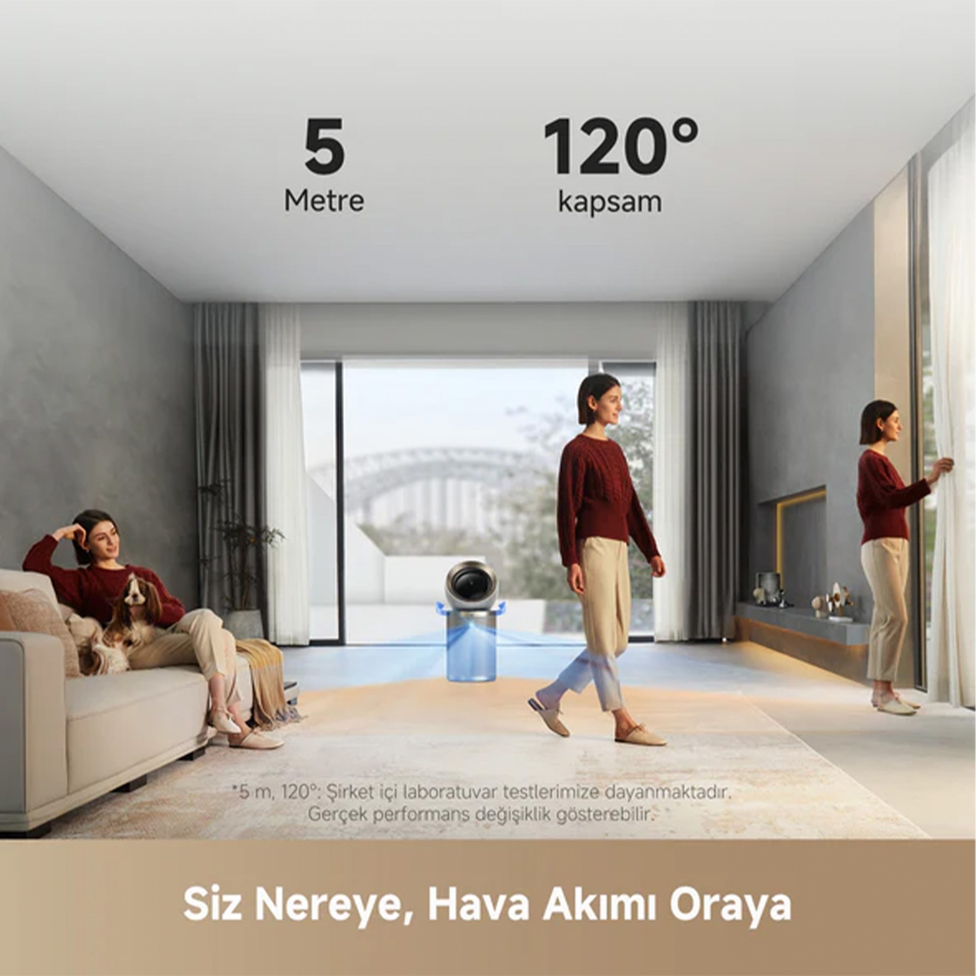 Dreame PM20 Hava Temizleyici
