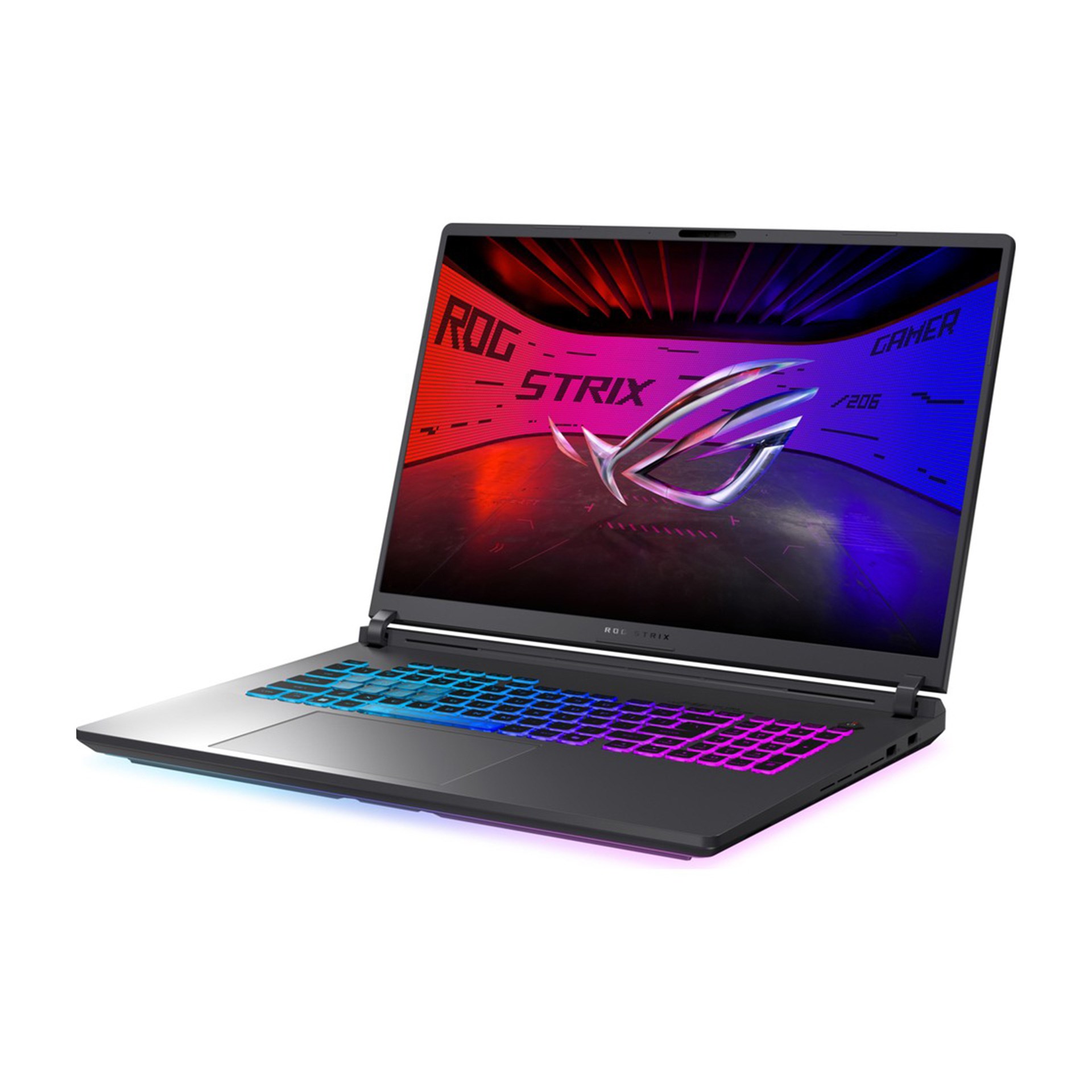 Asus Rog Strix G18 G815LW-S9128 Intel Core Ultra 9-275HX NPU 13TOPS 32GB RAM 1TB SSD RTX5080-16GB Ekran Kartı 240 Hz FreeDos