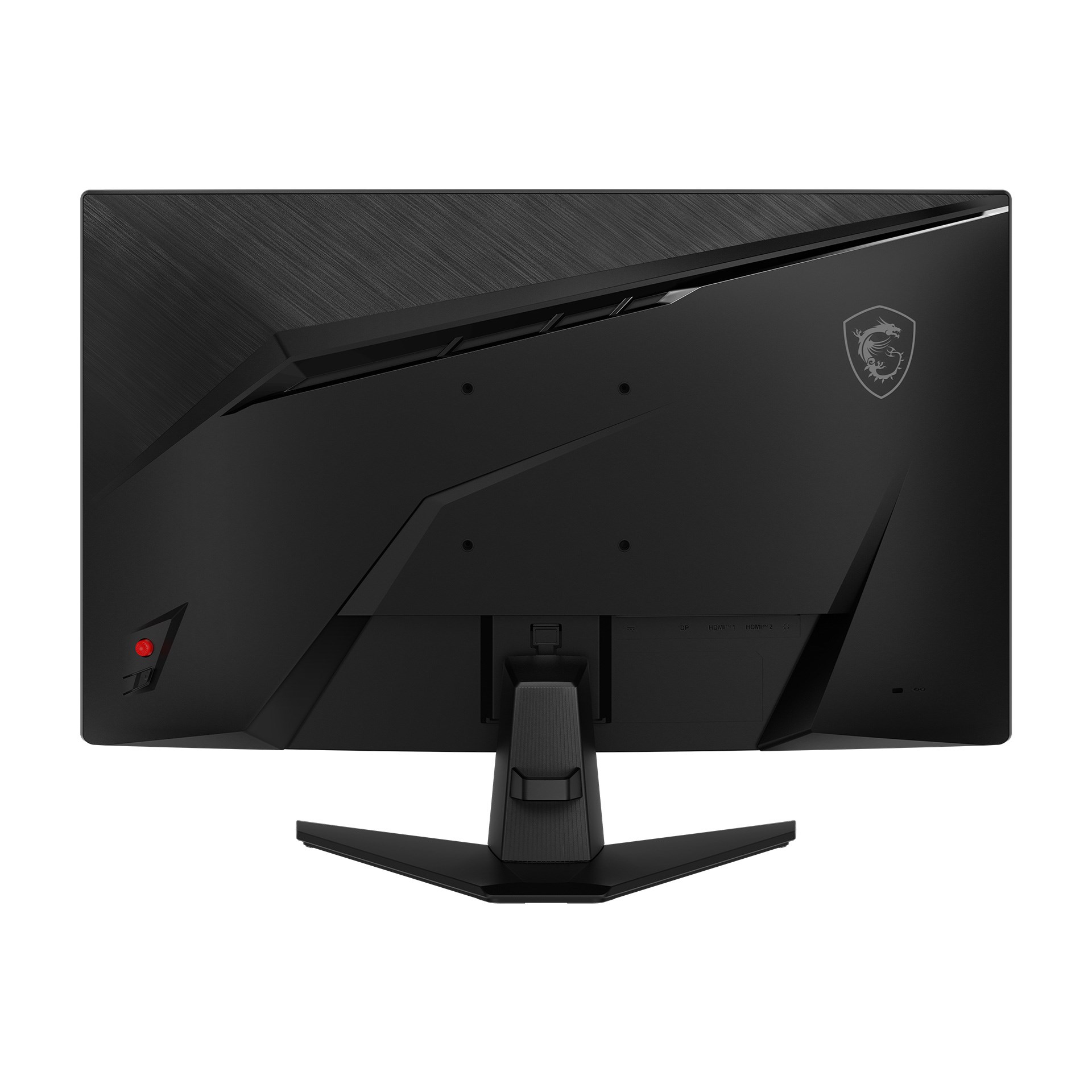 MSI 27 MAG 274CQF 2560x1440 (WQHD) CURVE 1500R RAPID VA 180HZ 0.5MS (GTG) ADAPTIVE-SYNC SIYAH GAMING MONITOR