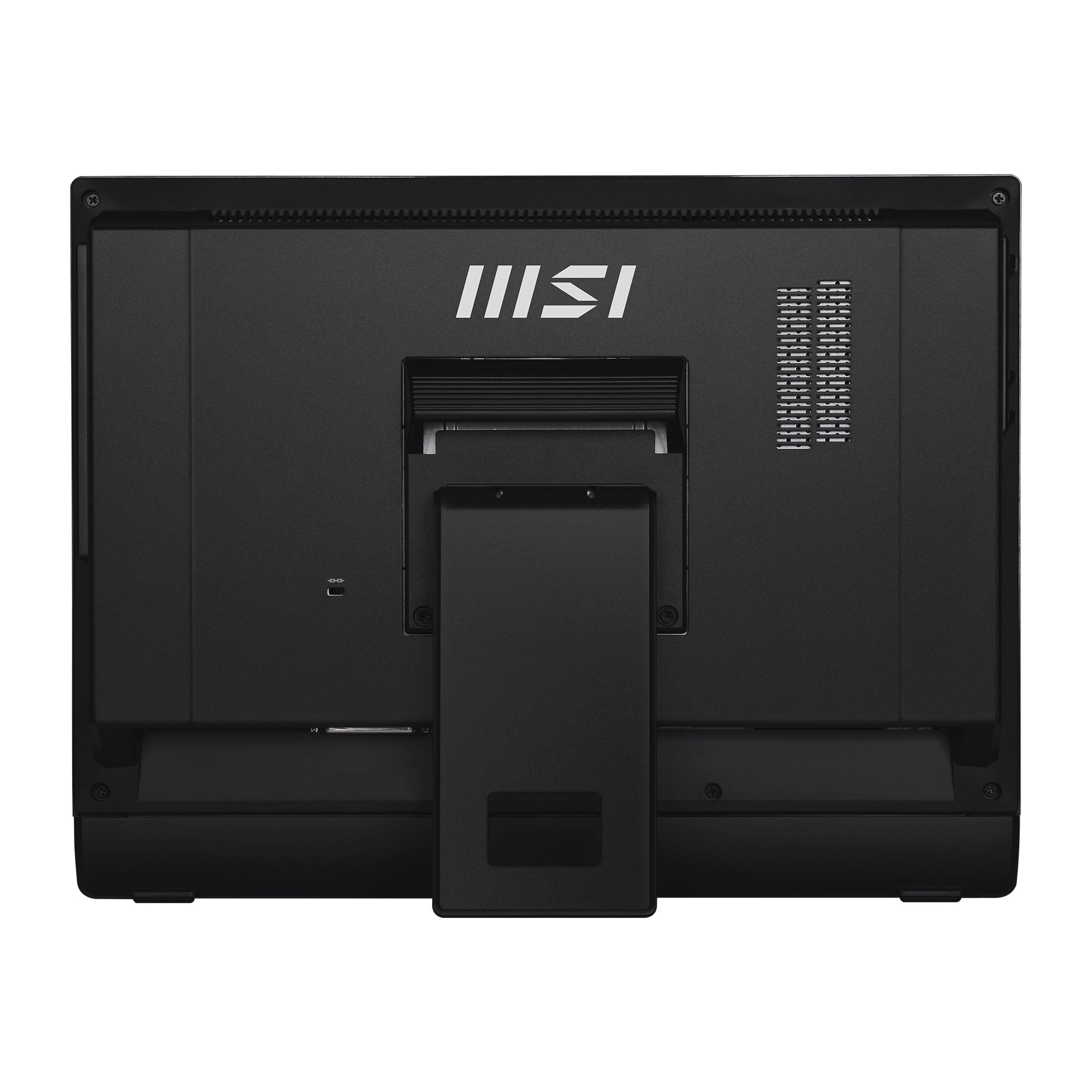 MSI PRO AP162T ADL-054EU 15.6 FHD INTEL N100 4GB DDR4 128GB SSD W11PRO DOKUNMATIK SIYAH AIO PC