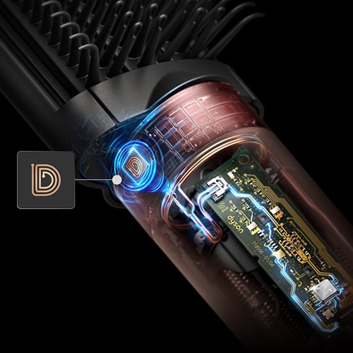 Dyson Airwrap Co-Anda 2X Ceramic Apricot Set | Evkur