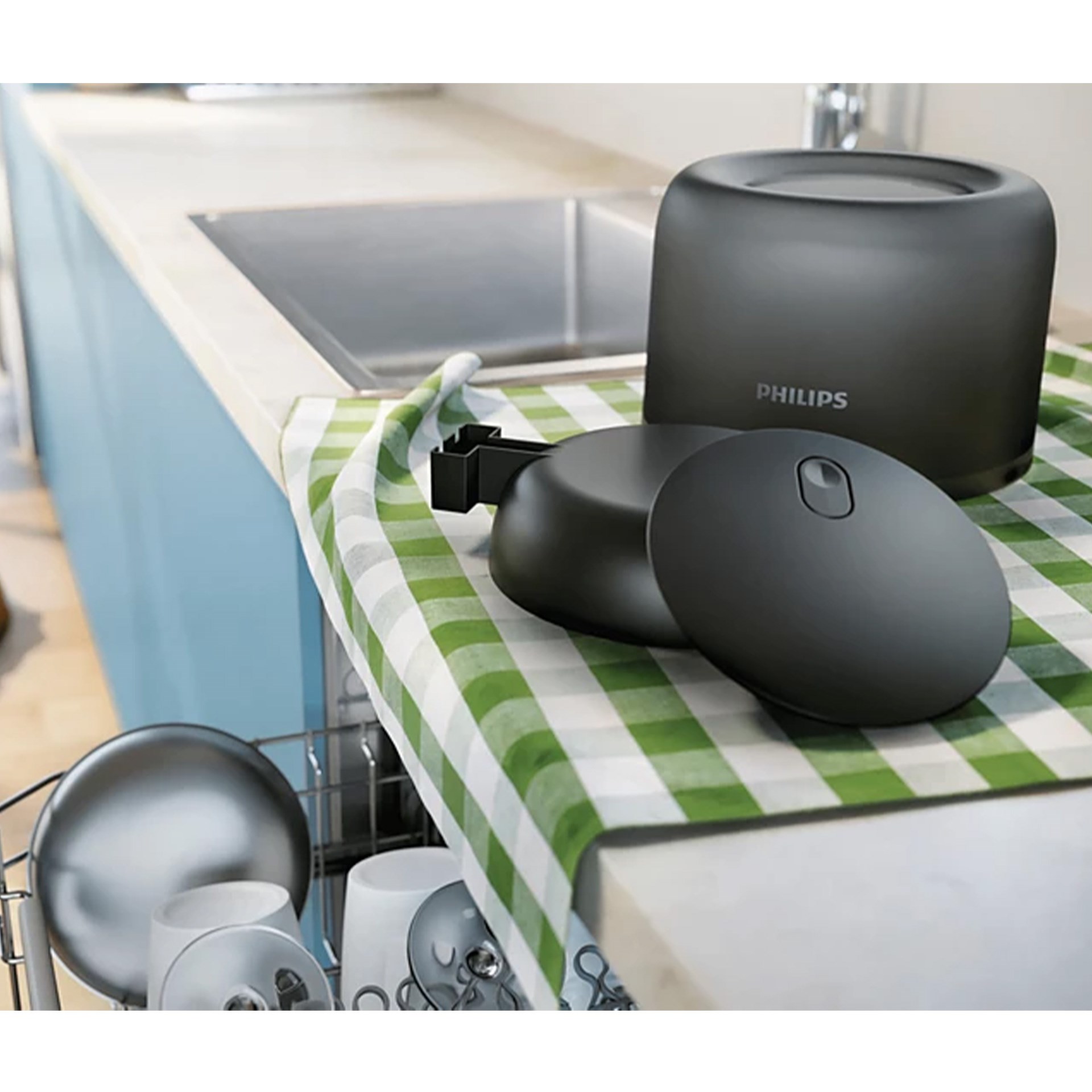 Philips PAW5320/02 Evcil Hayvan Serisi Kameralı Akıllı Besleyici