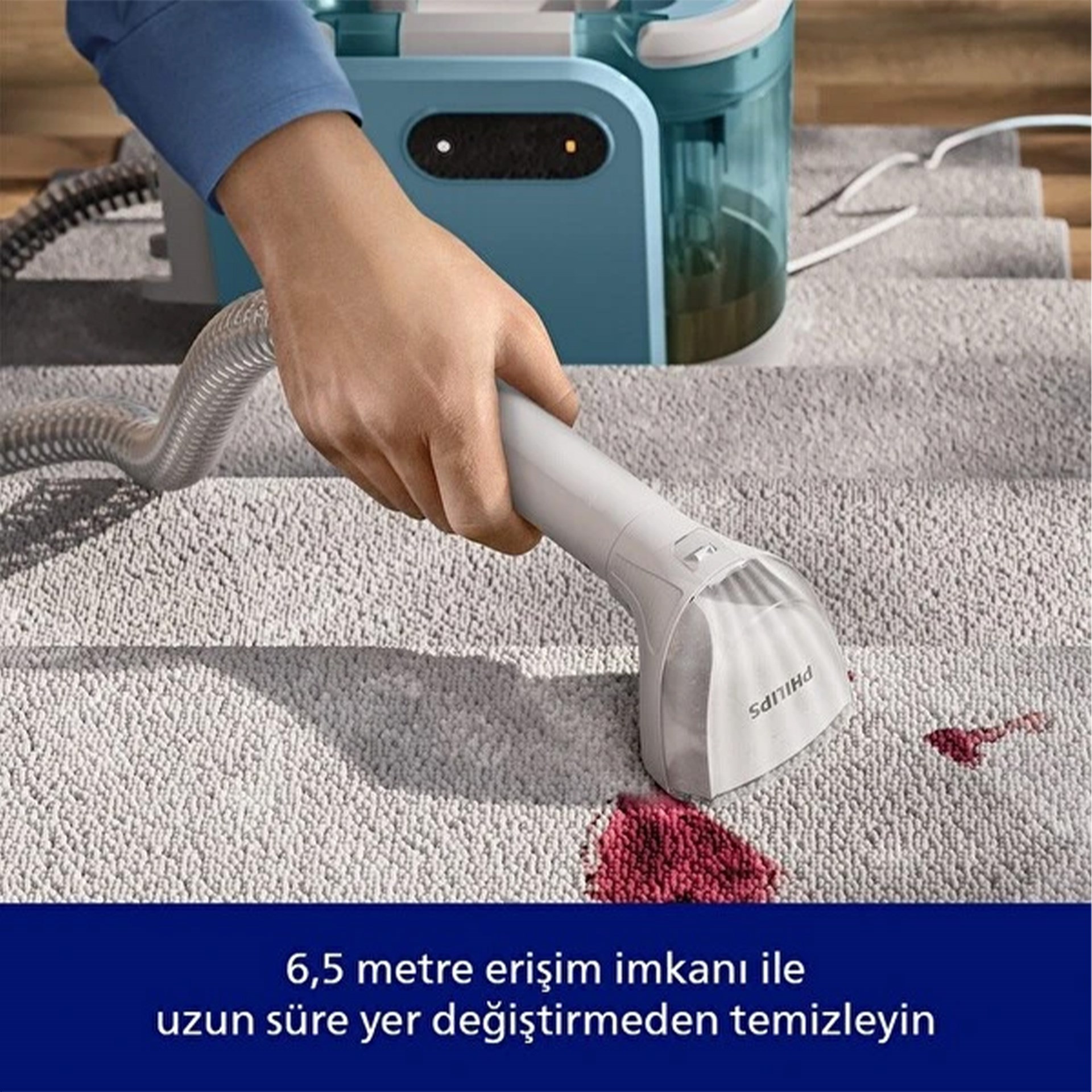 Philips XW3192/11 Halı Koltuk Yıkama Makinesi