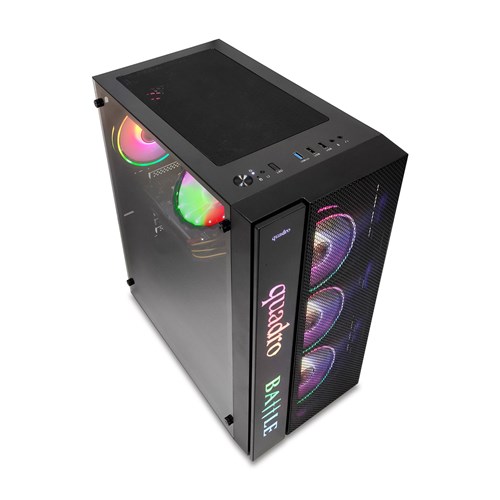 Quadro İntel Core I5 13400F 2.5 GHZ 16GB RAM